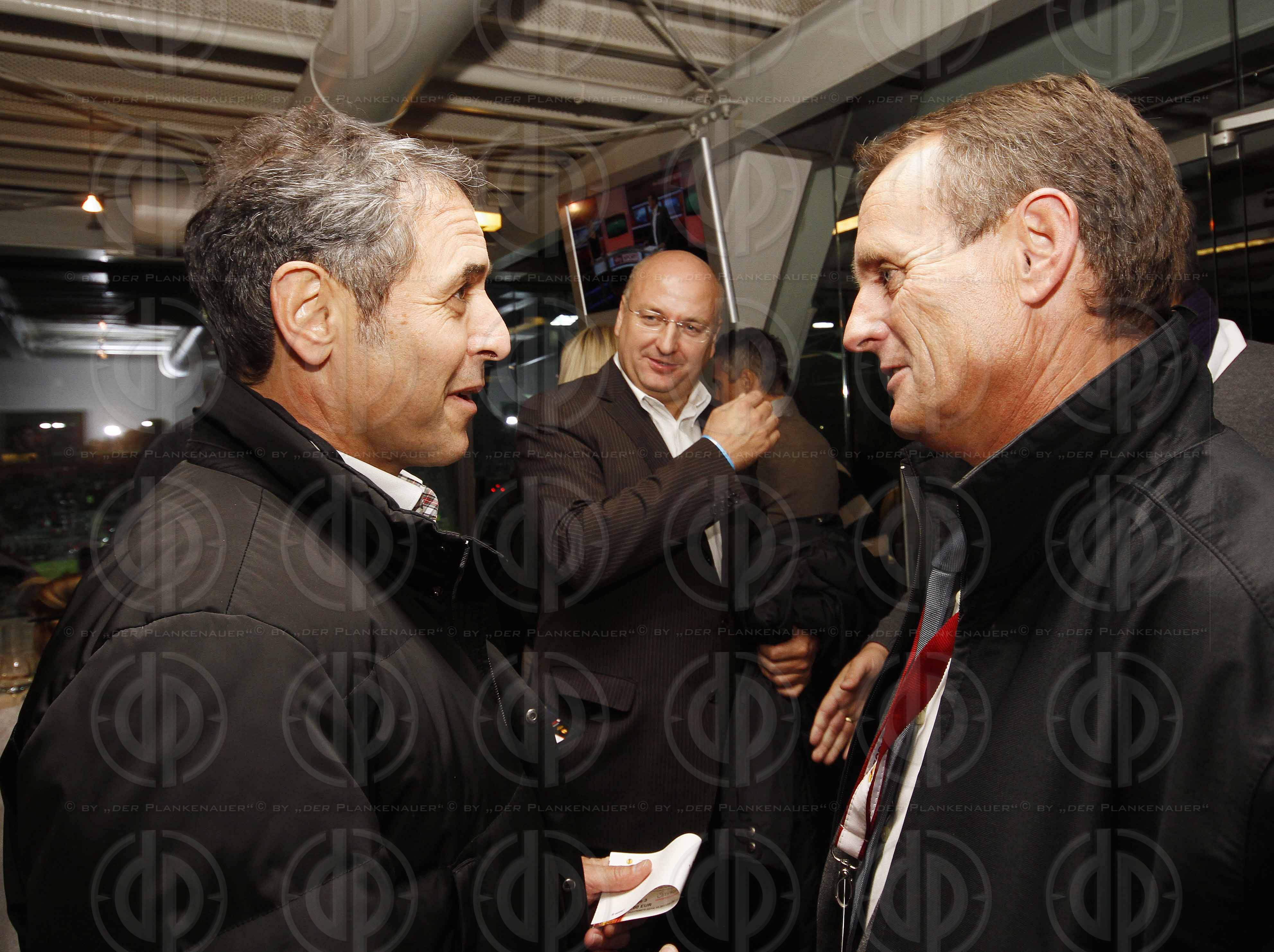 Euro League SK Sturm vs. RSC Anderlecht (0:2)