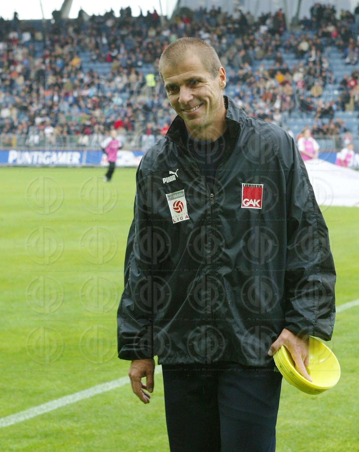 SK Sturm vs. Liebherr GAK (1:0)