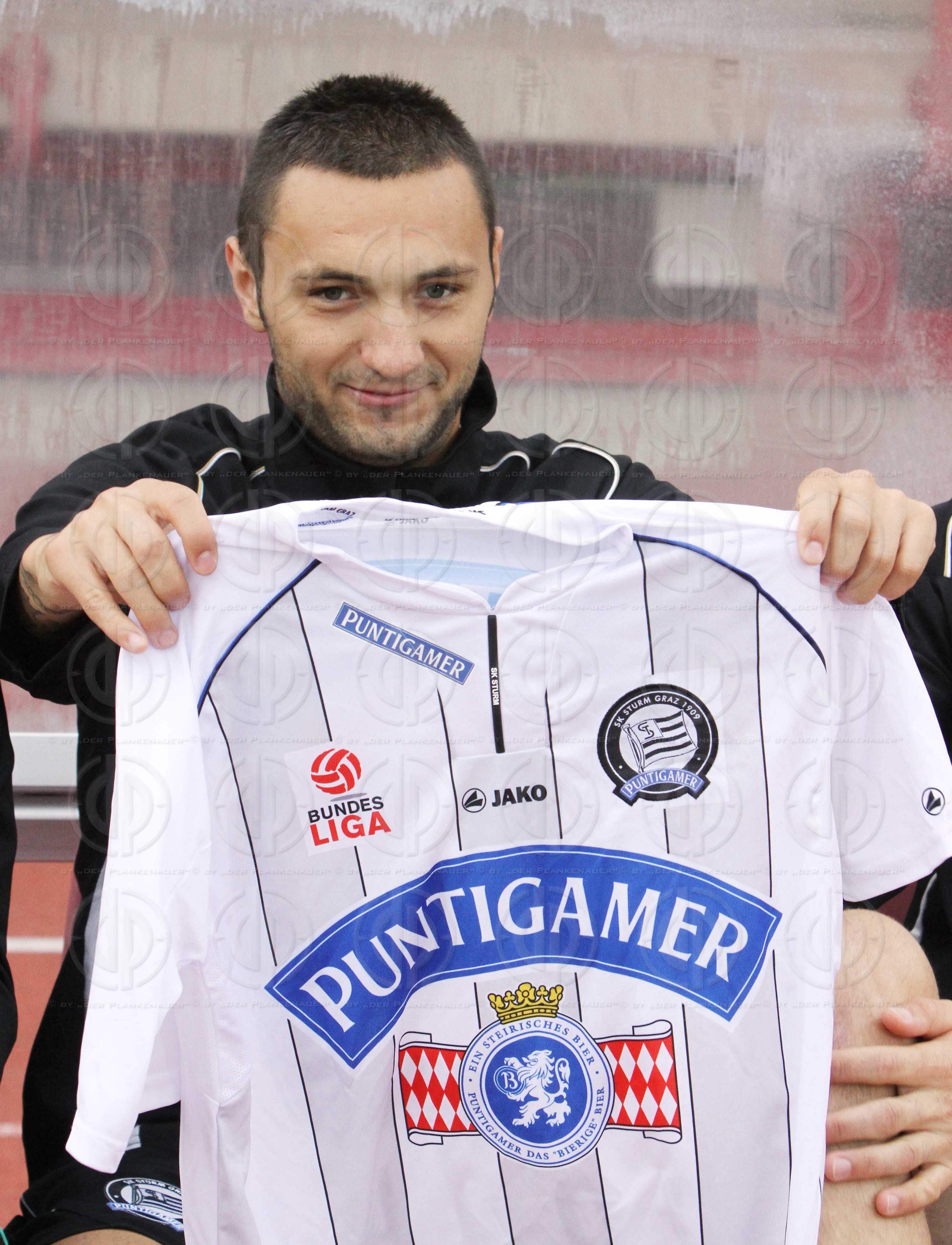 KSV vs. SK Sturm Graz (3:0)