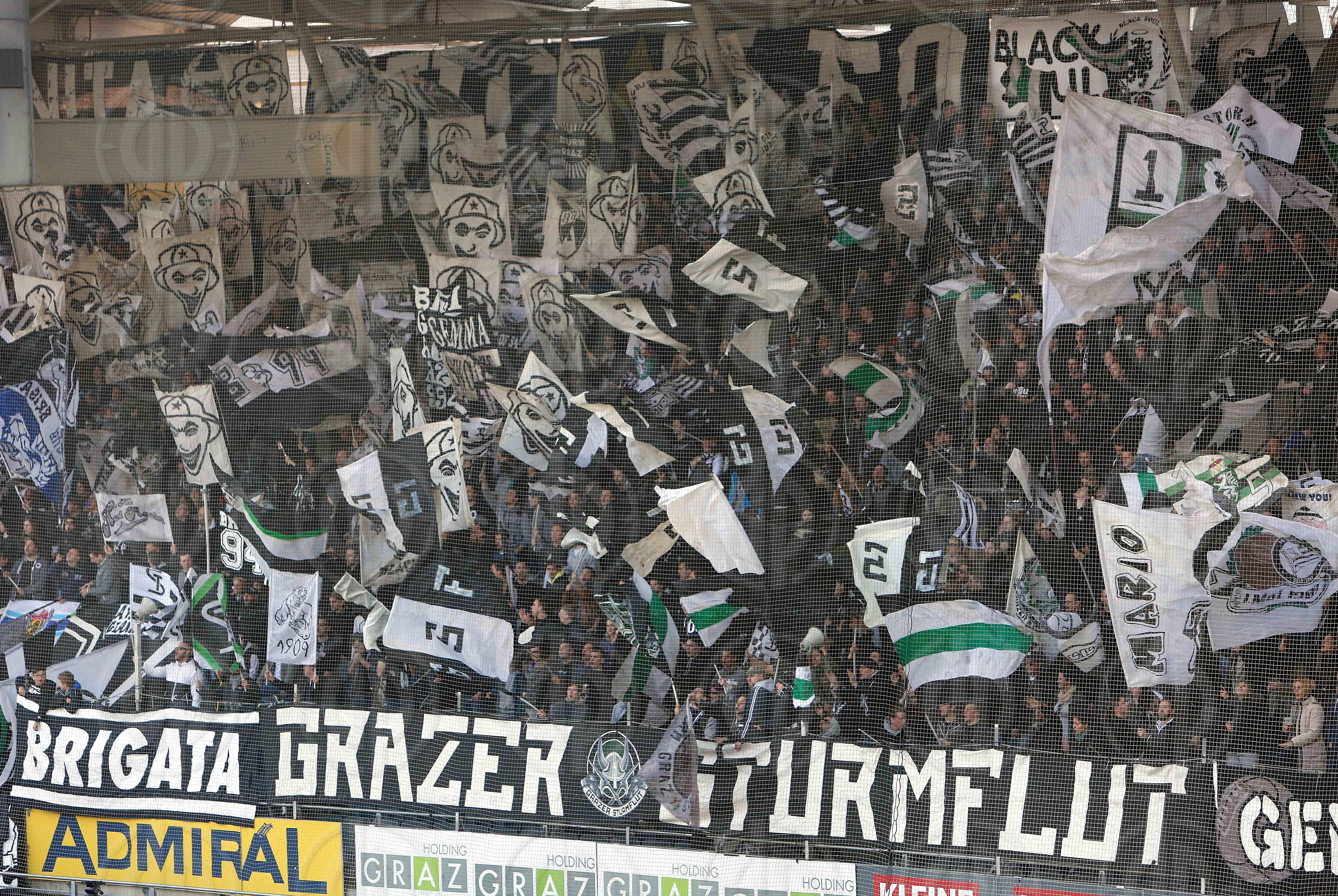 SK Sturm vs. SV Scholz Groedig (2:1)