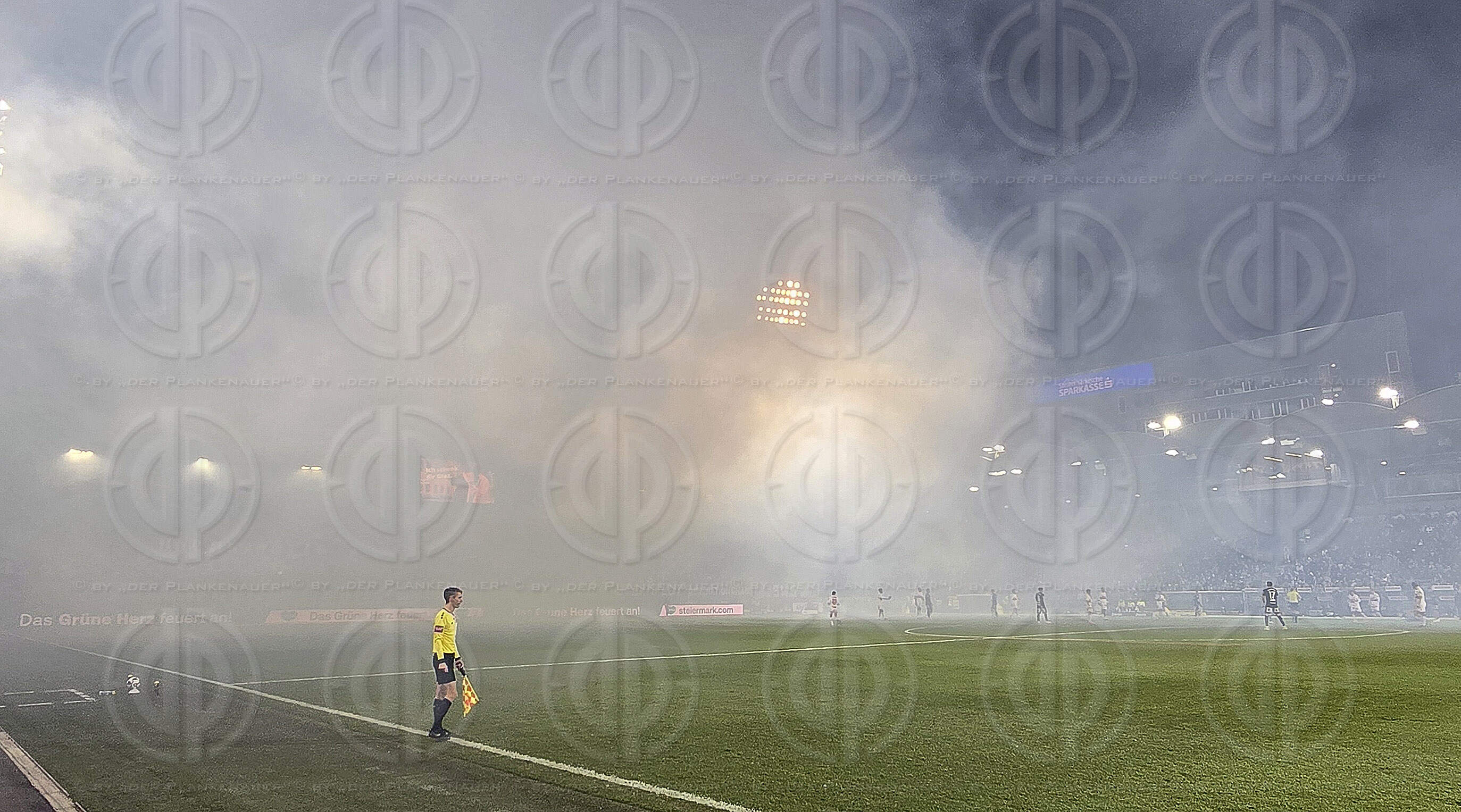 SK Sturm vs. GAK 1902  (2:1) am 07.12.2025