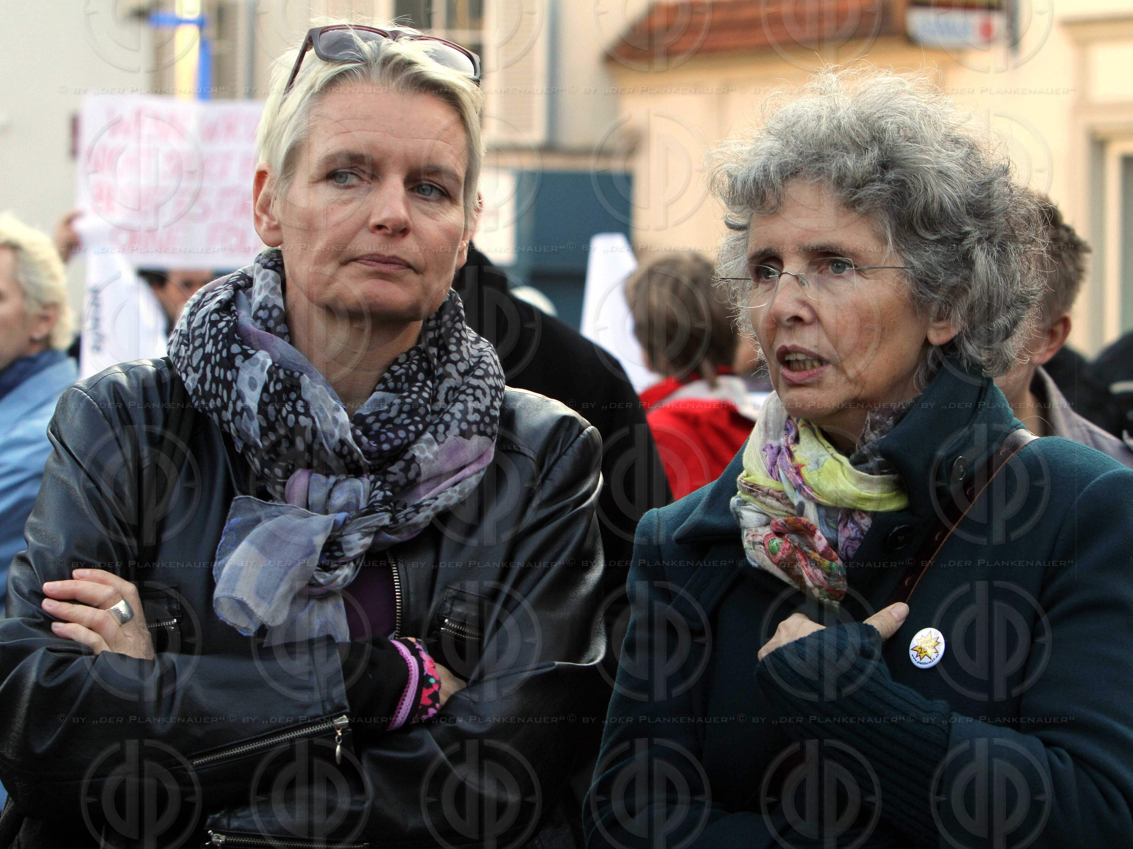 Demonstration Occupy Wall Street