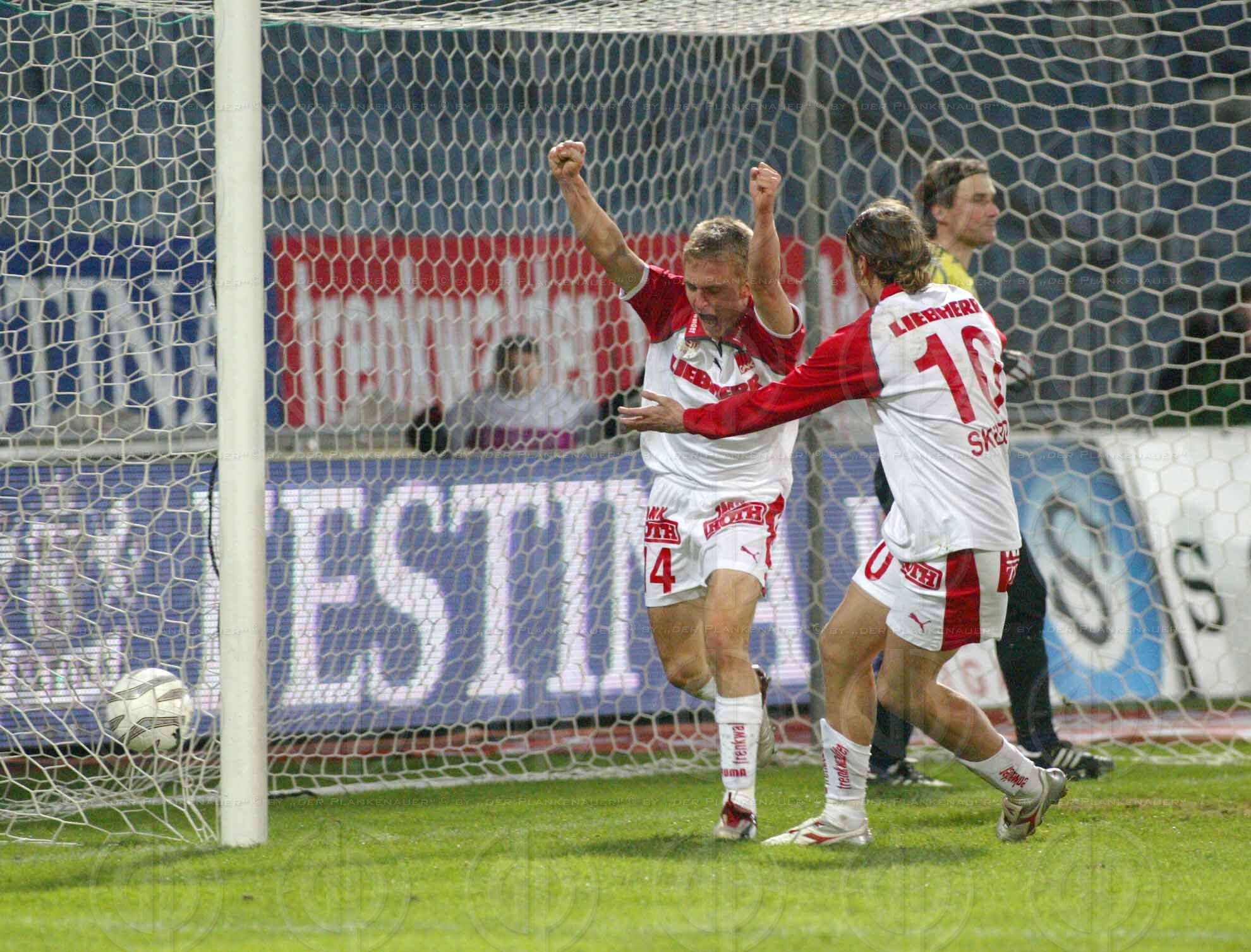 Liebherr GAK vs. Red Bull Salzburg