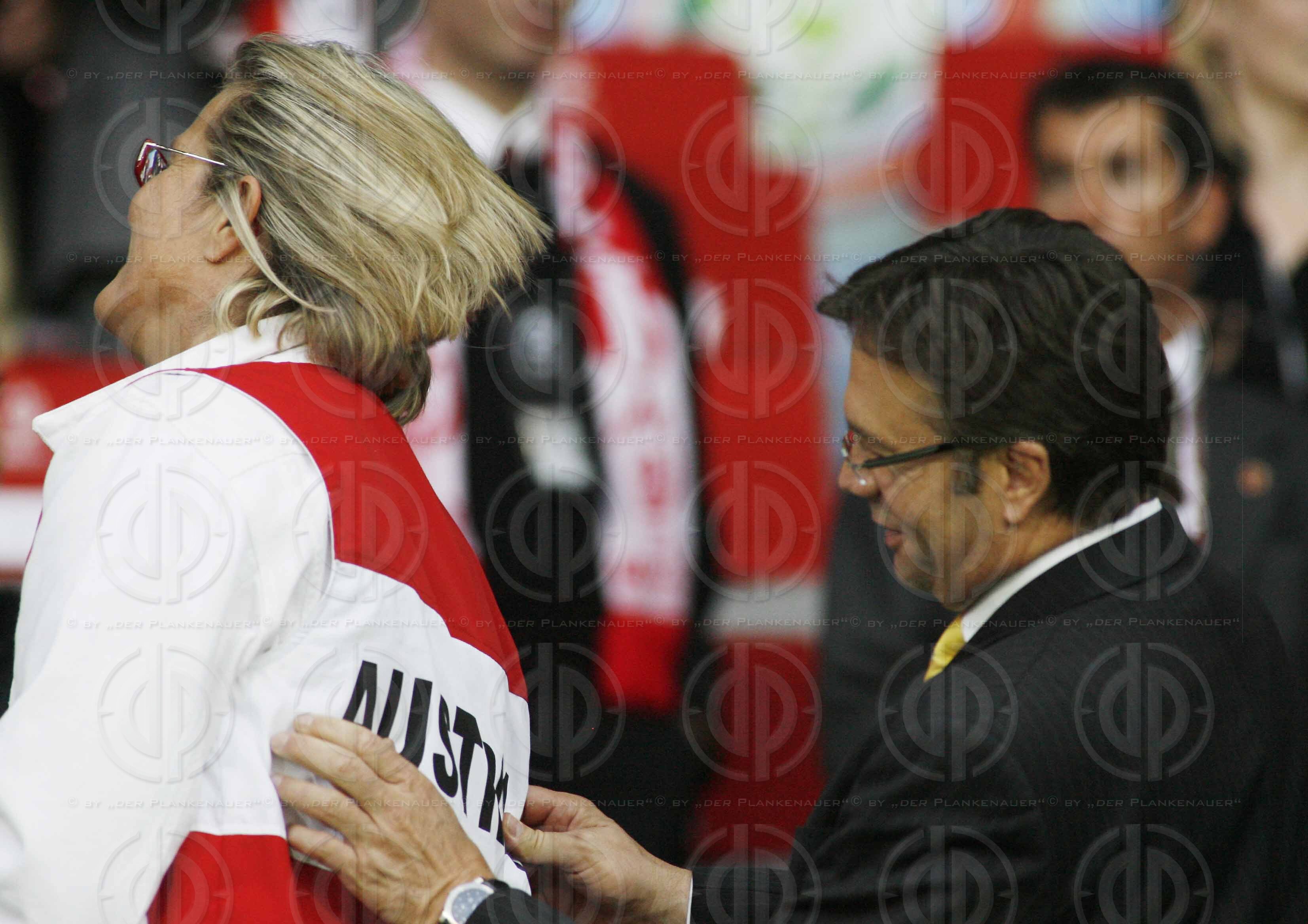 UEFA EURO2008 Österreich vs. Polen (1:1)