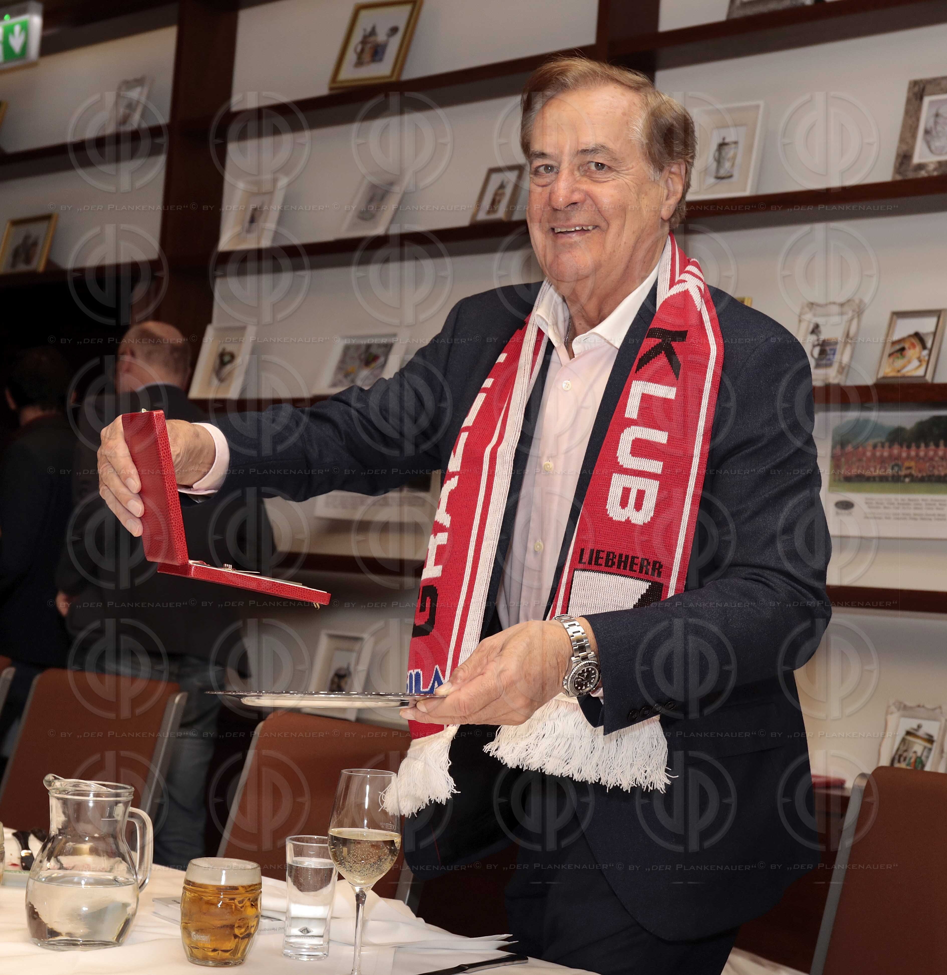 GAK Meistermannschaft 1975, Legendentreffen am 05.04.2019