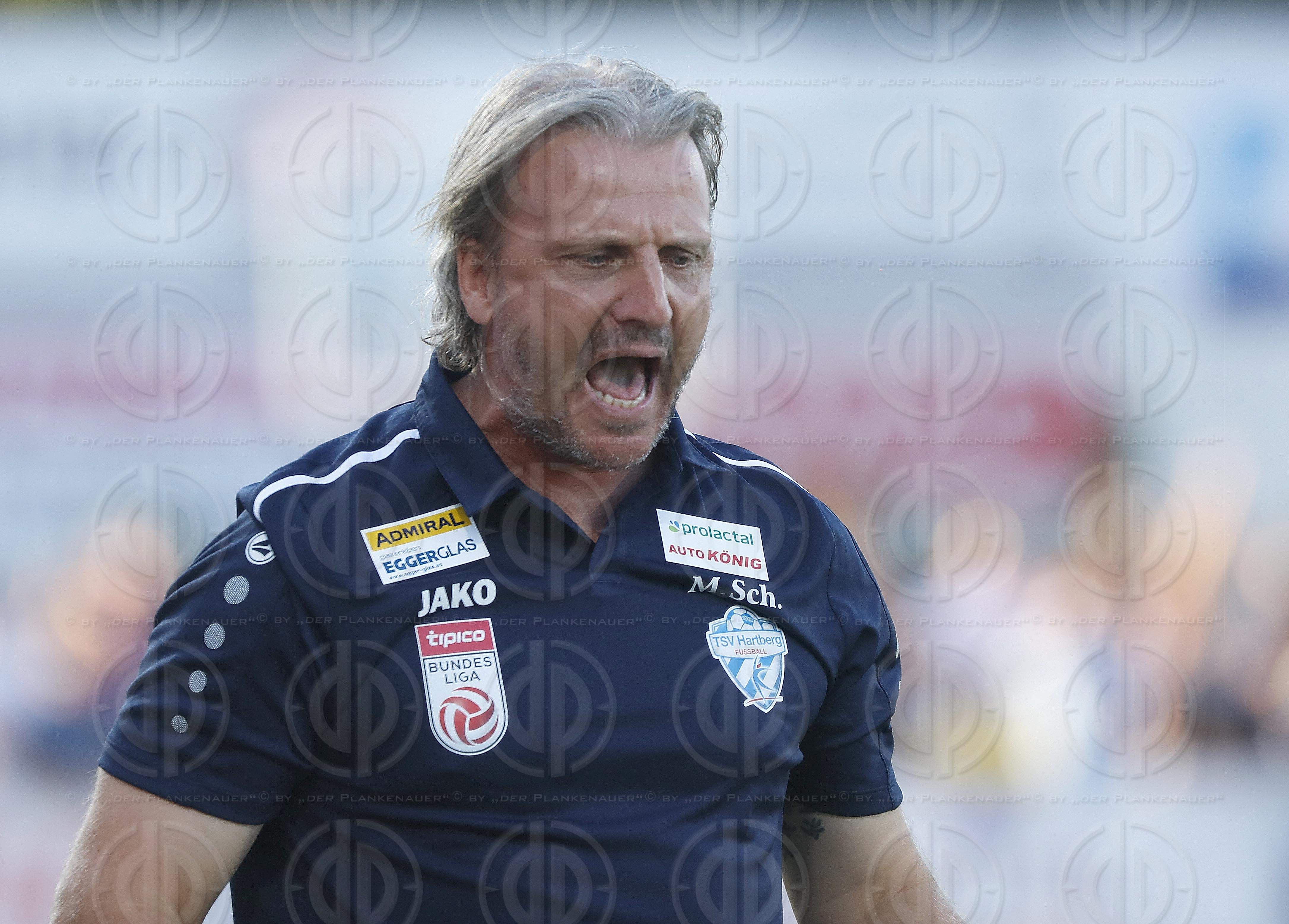 TSV Hartberg vs. SK Sturm (1:0)