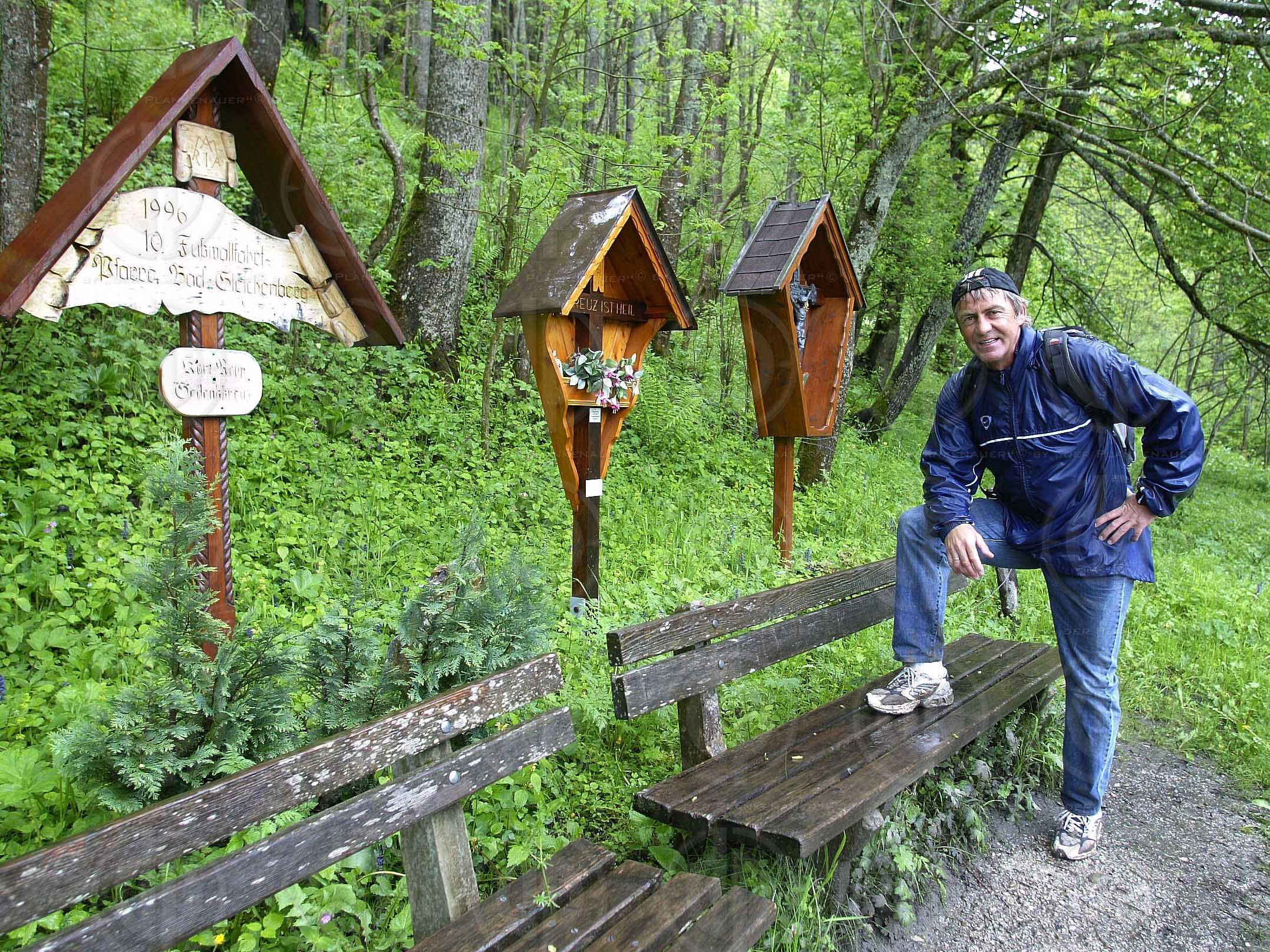 GAK Wallfahrt nach Mariazell