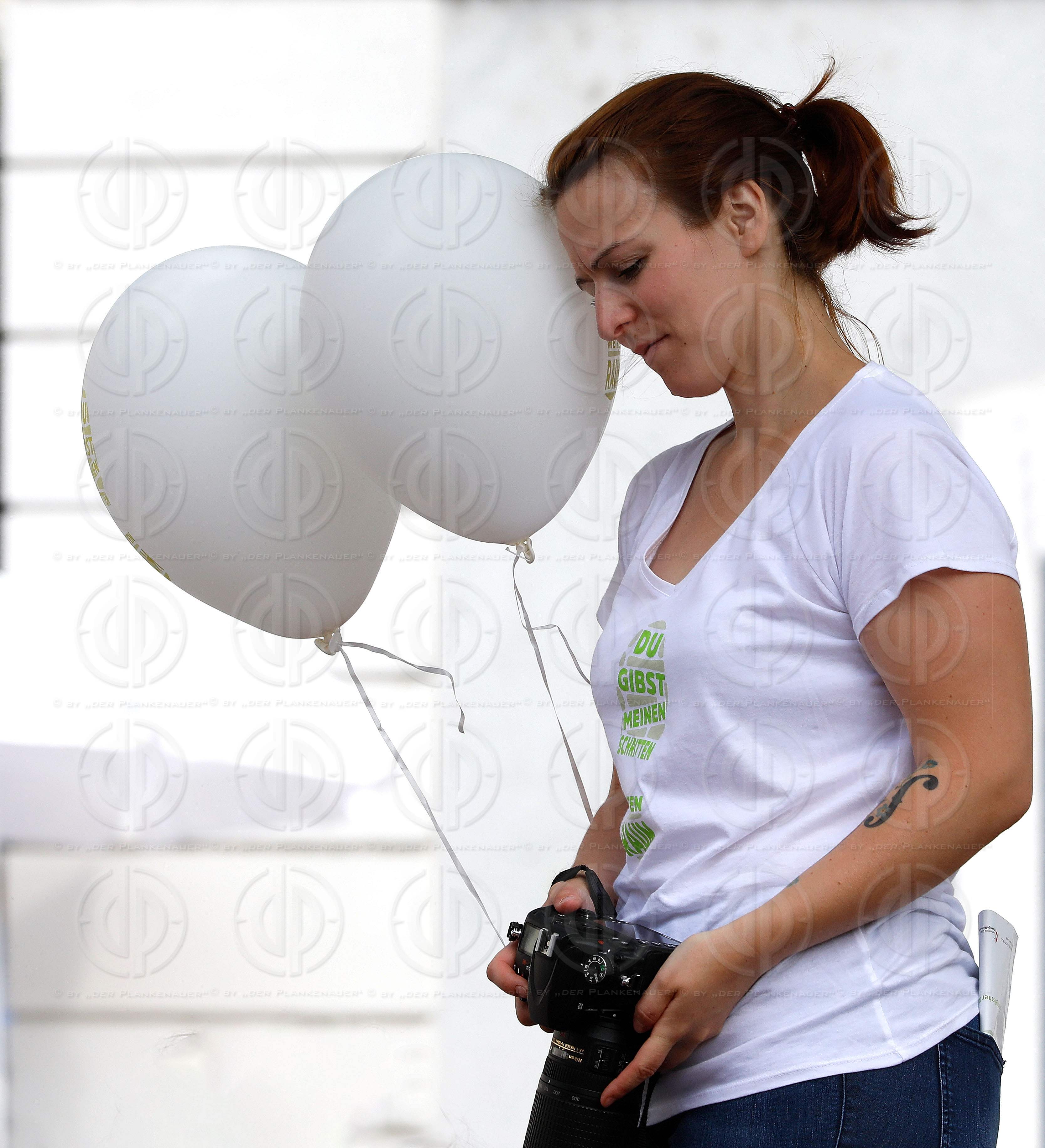 Evangelischer Kirchentag zum Reformjubilaeum 2017