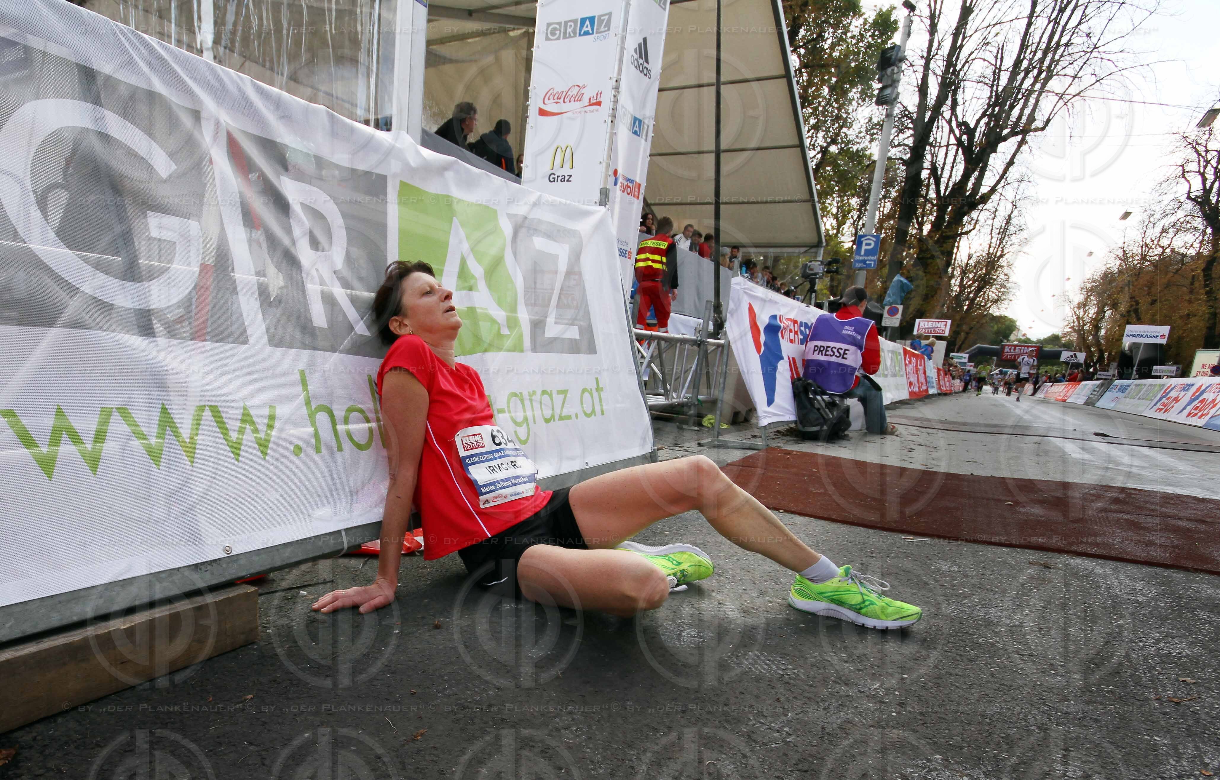 Graz Marathon 2012