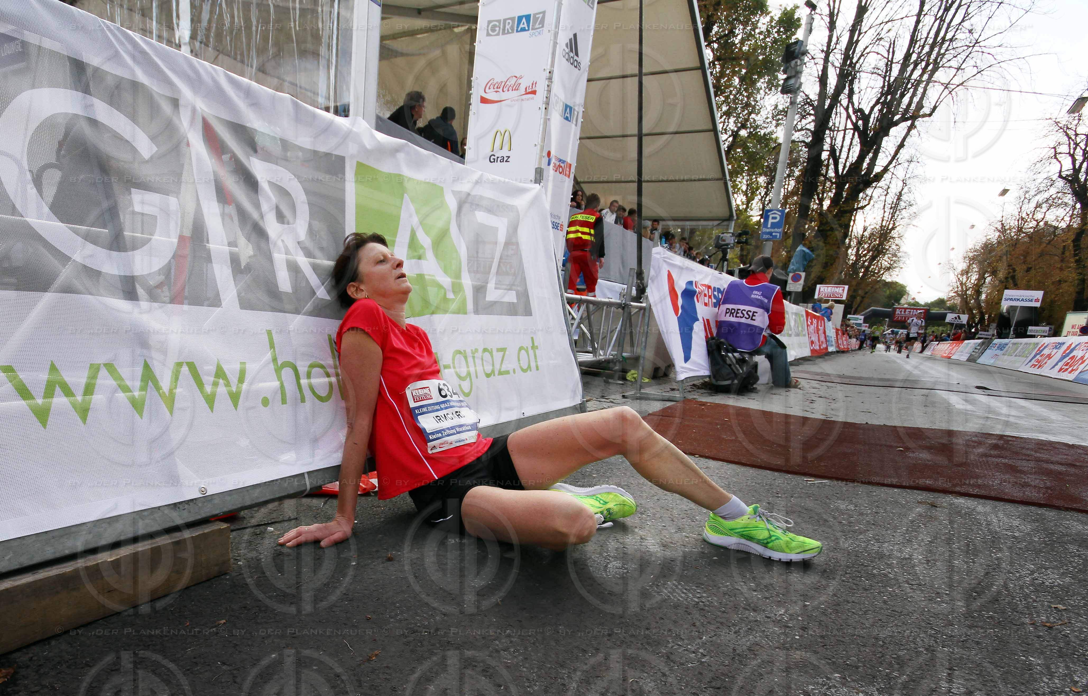 Graz Marathon 2012