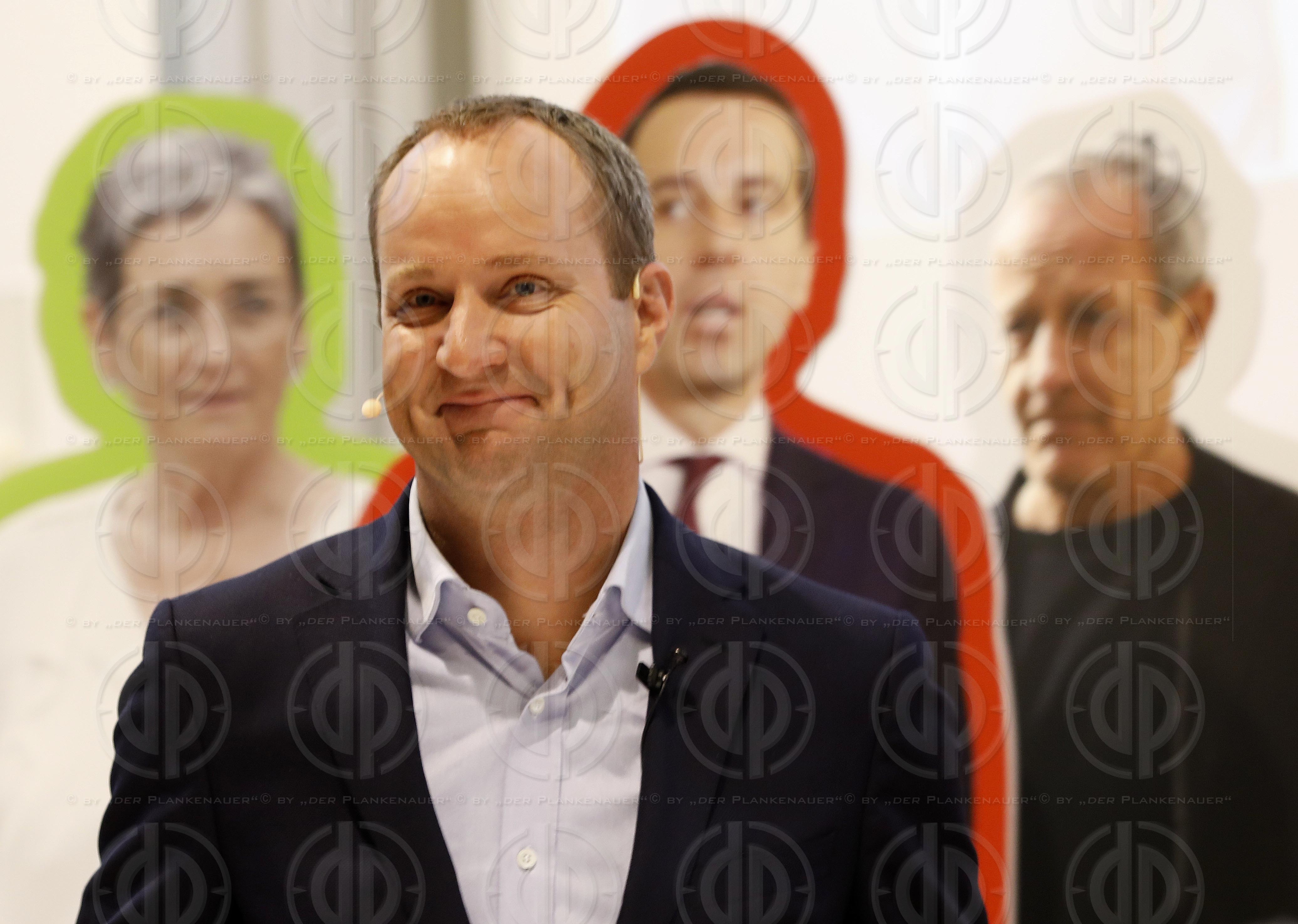 Wahl17 - Kleine Zeitung Talk mit den Spitzenkandidaten der Wahlw