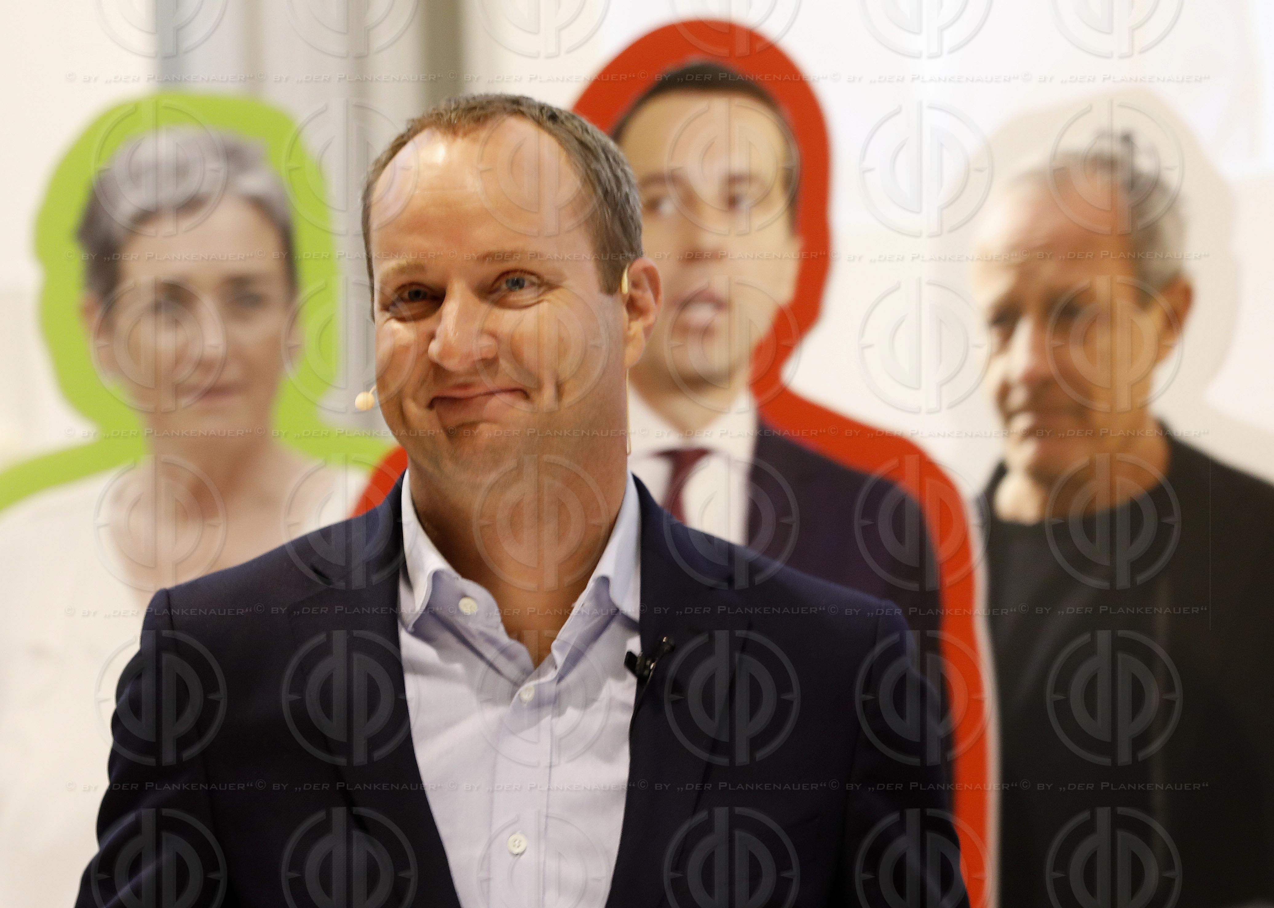 Wahl17 - Kleine Zeitung Talk mit den Spitzenkandidaten der Wahlw