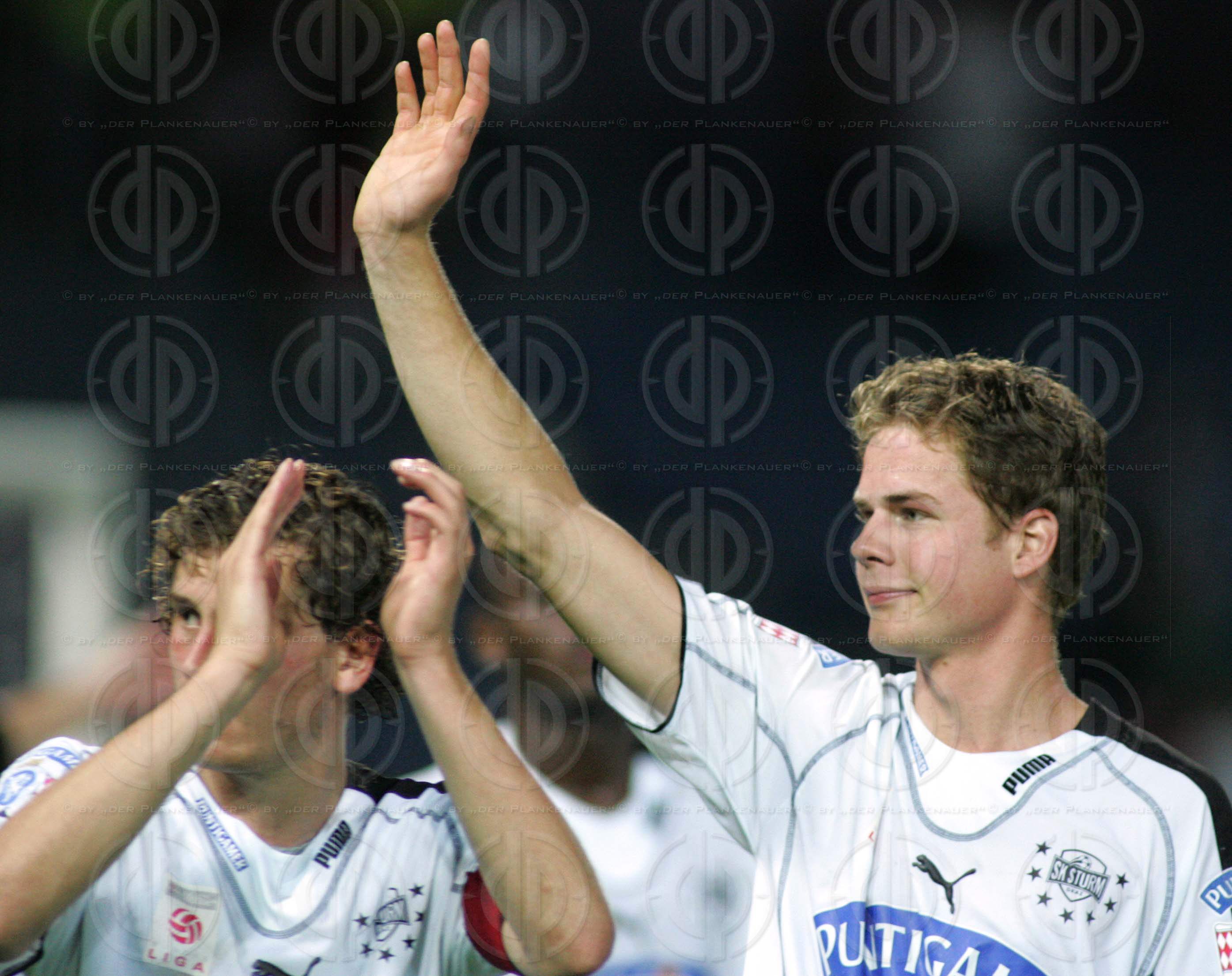 SK Sturm vs. SV Ried