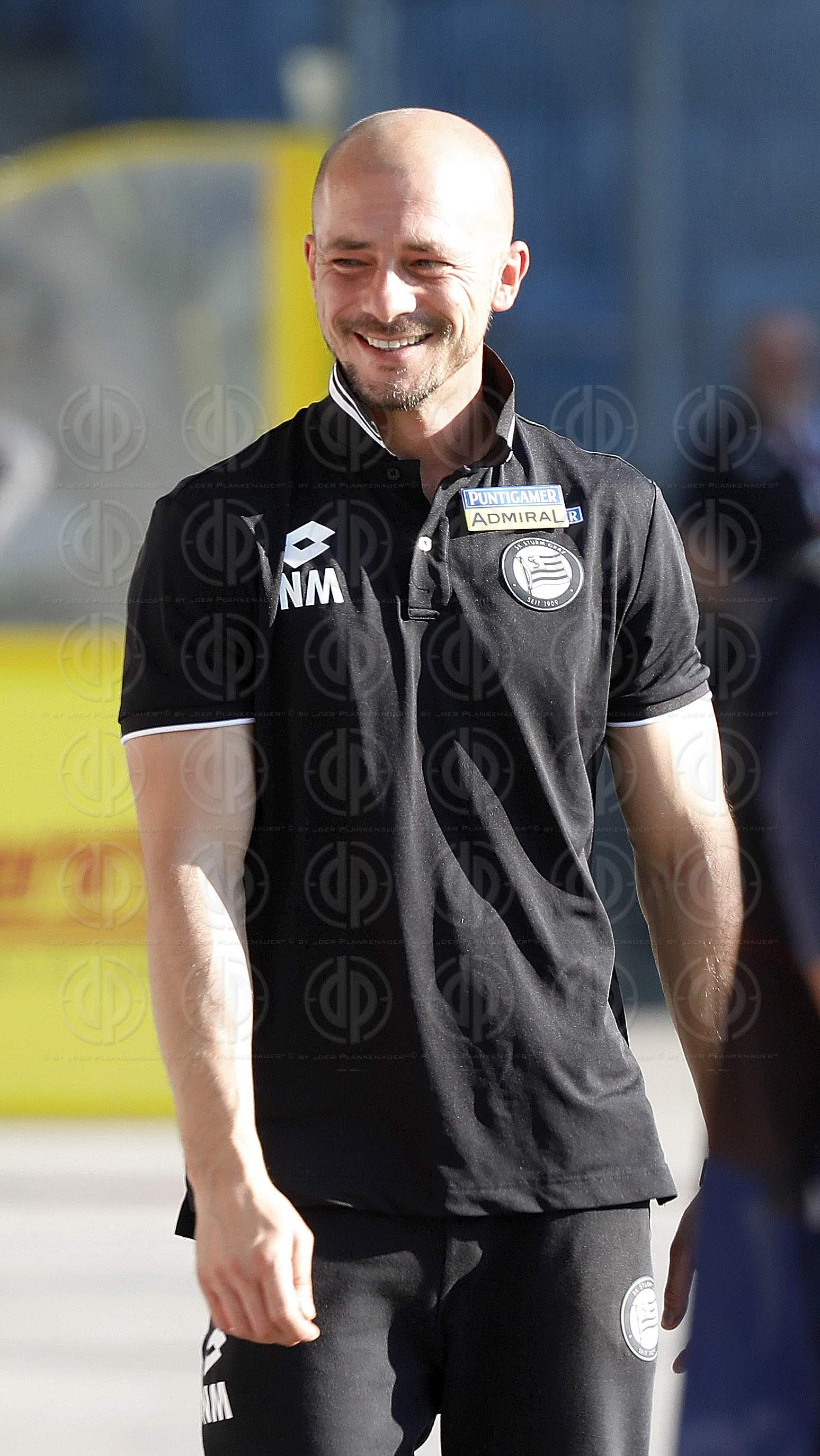 SK Sturm vs. FC Admira (4:1)