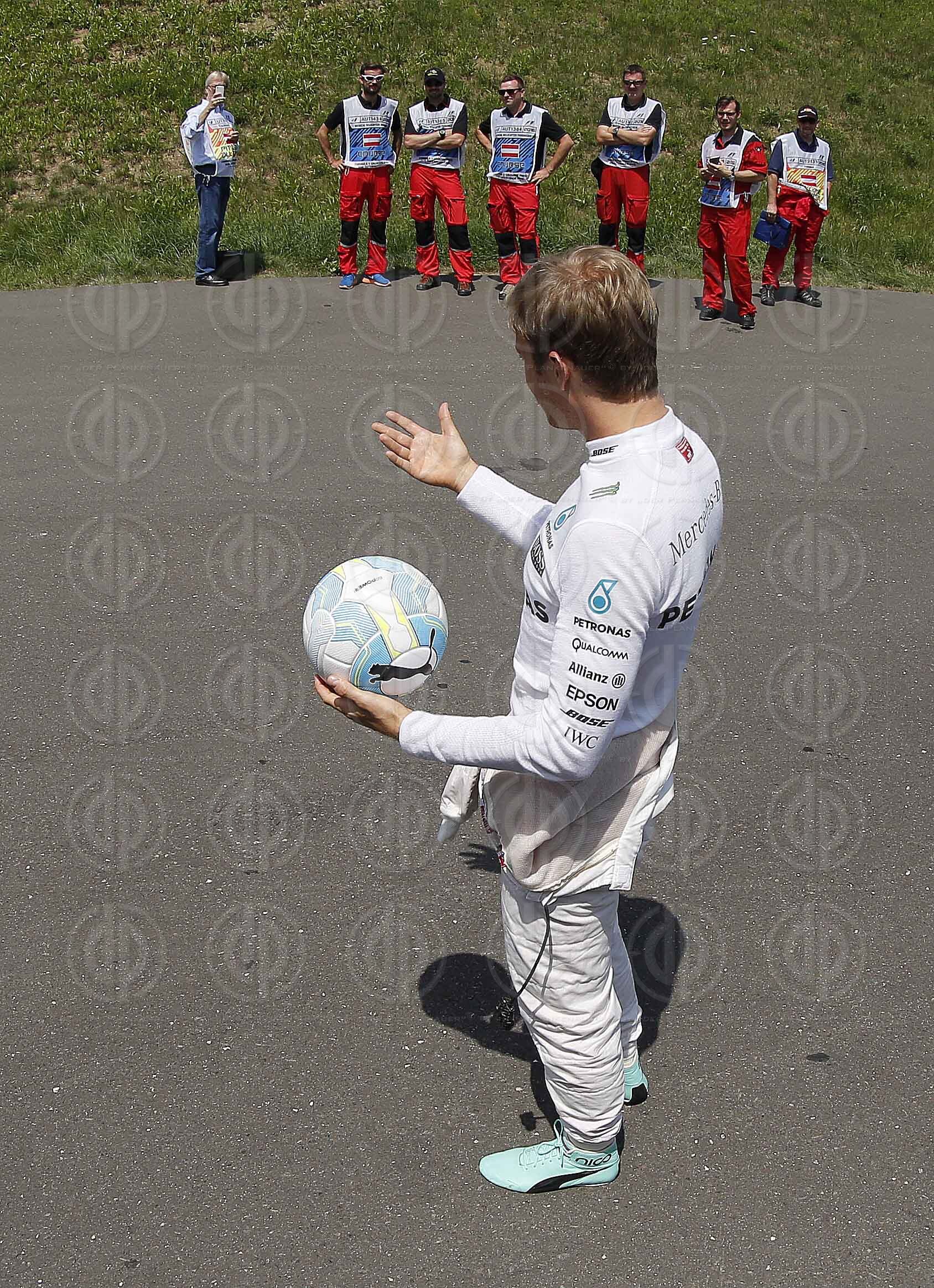 Formel 1 GP von Oesterreich 2016