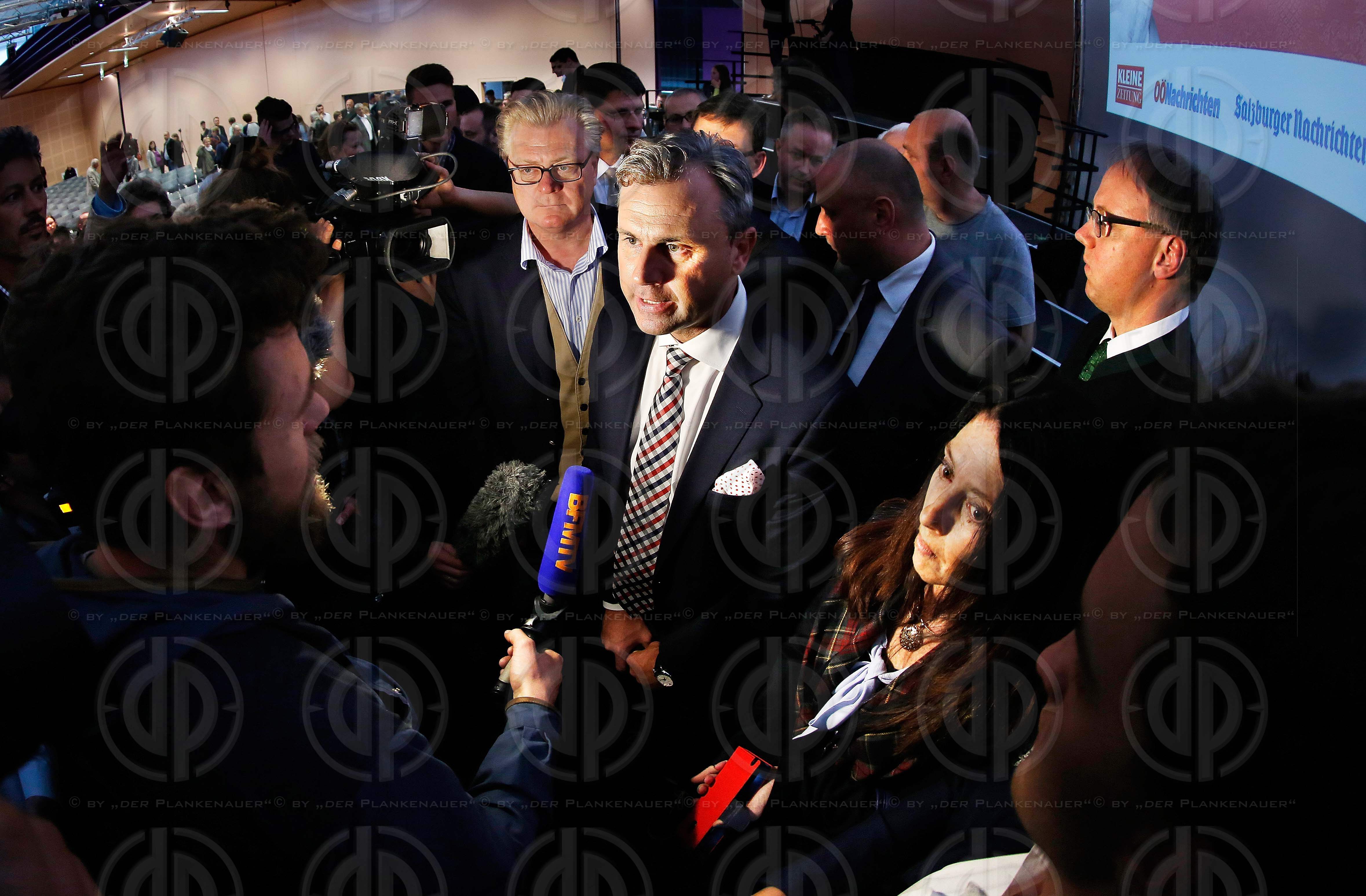 Wahlkonfrontation der Kleinen Zeitung - Finale