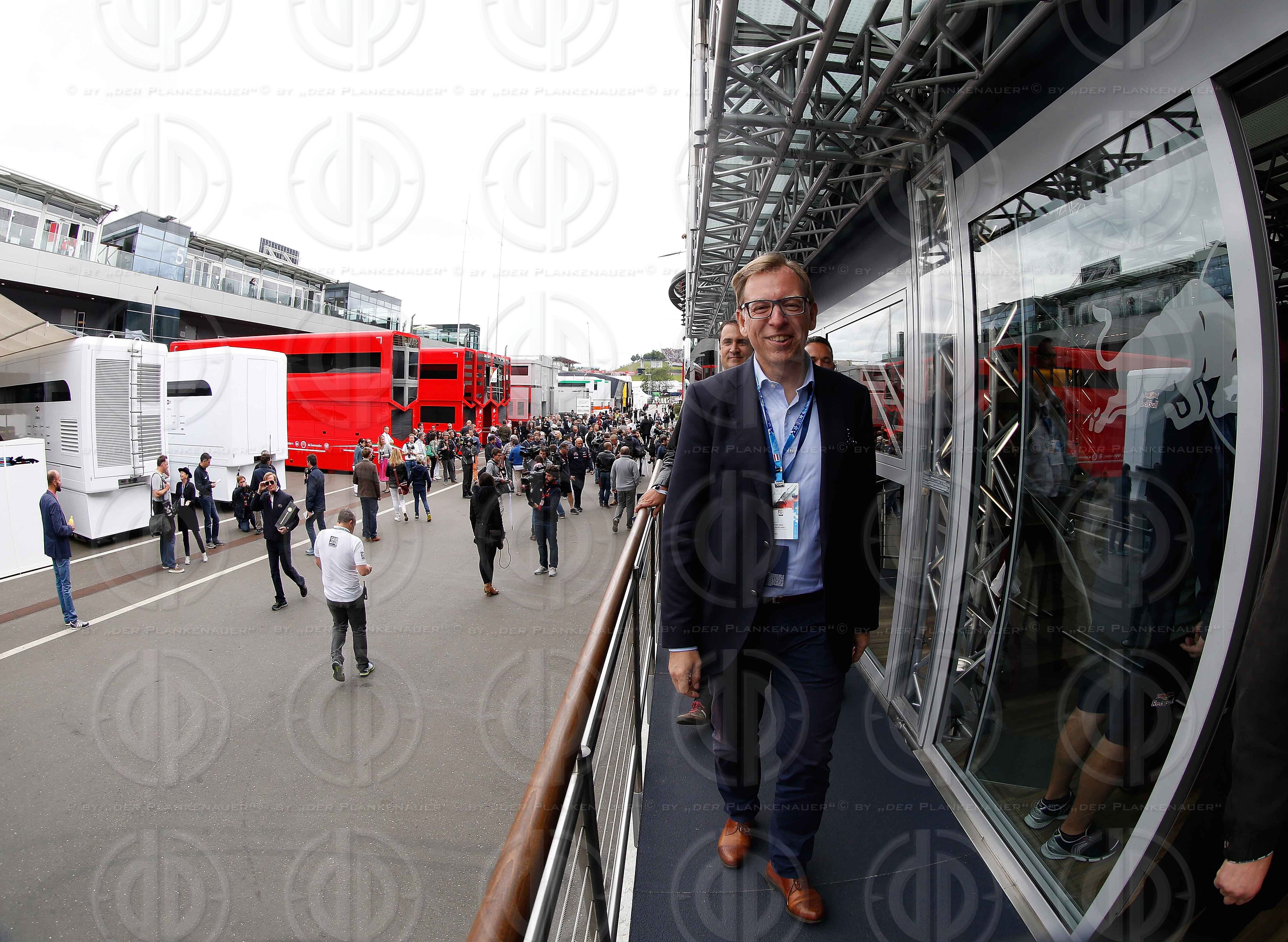 F1 Grosser Preis von Oesterreich 2015