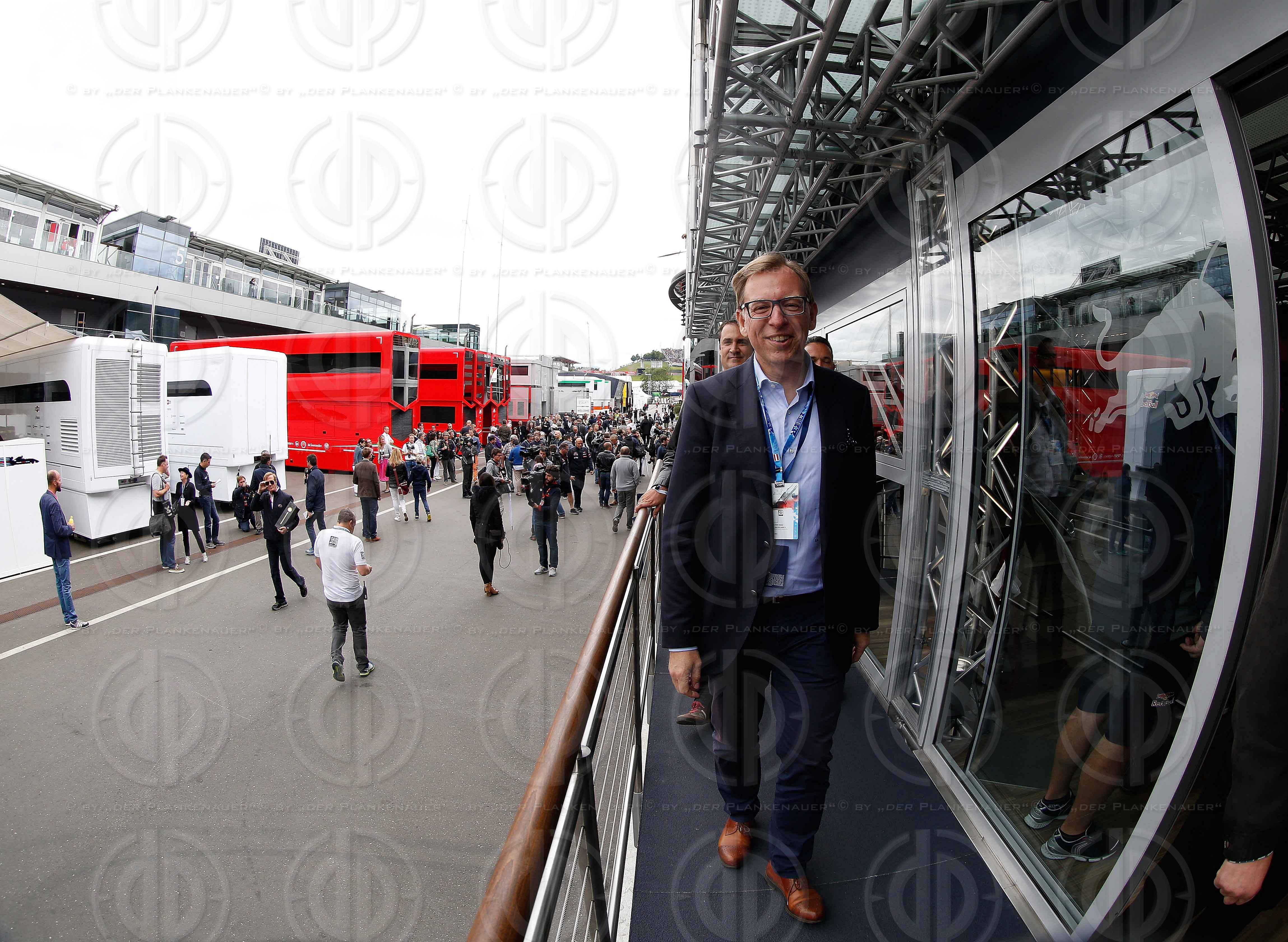 F1 Grosser Preis von Oesterreich 2015