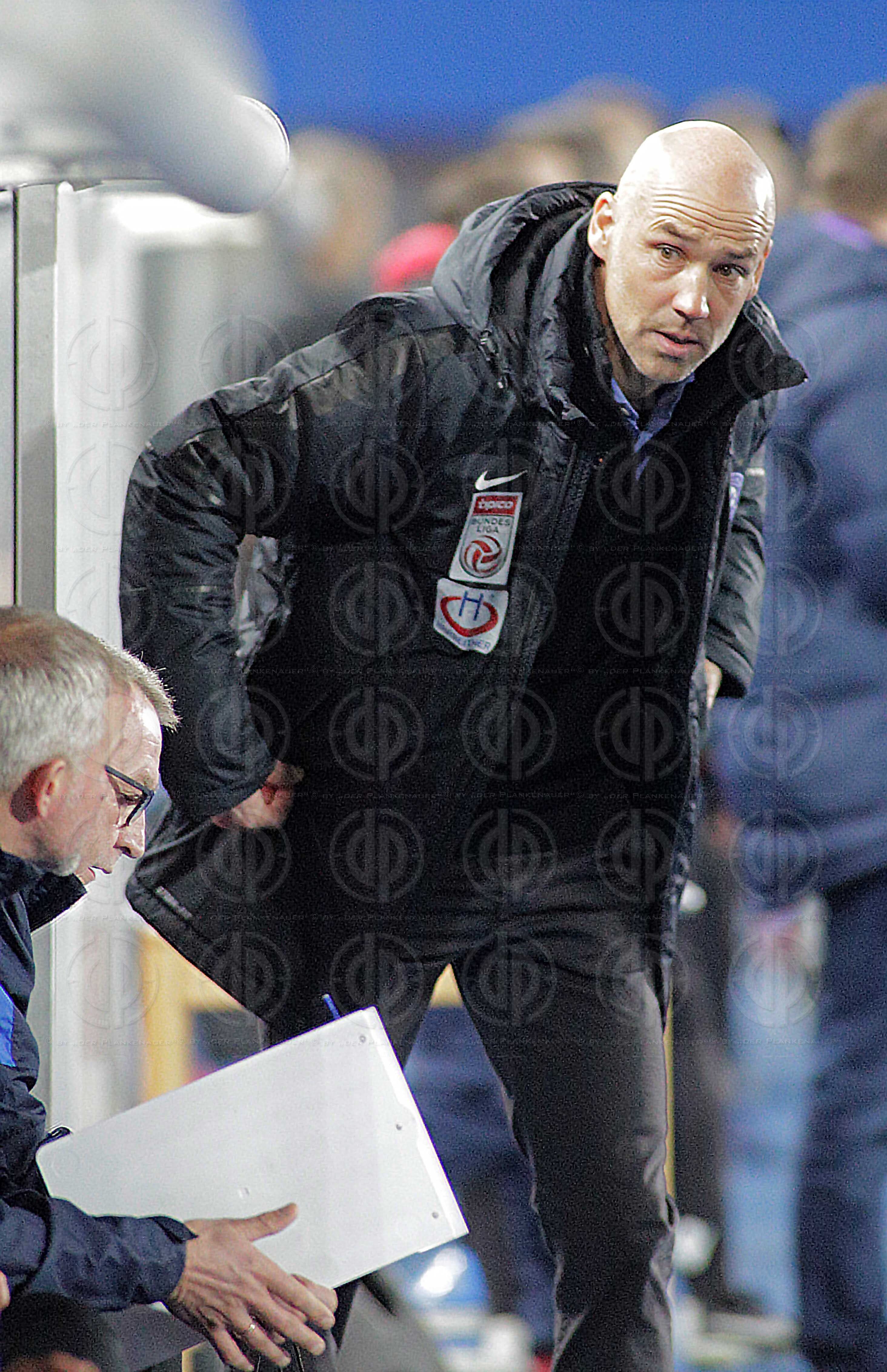 FK Austria vs. SKN St. Poelten (4:0)