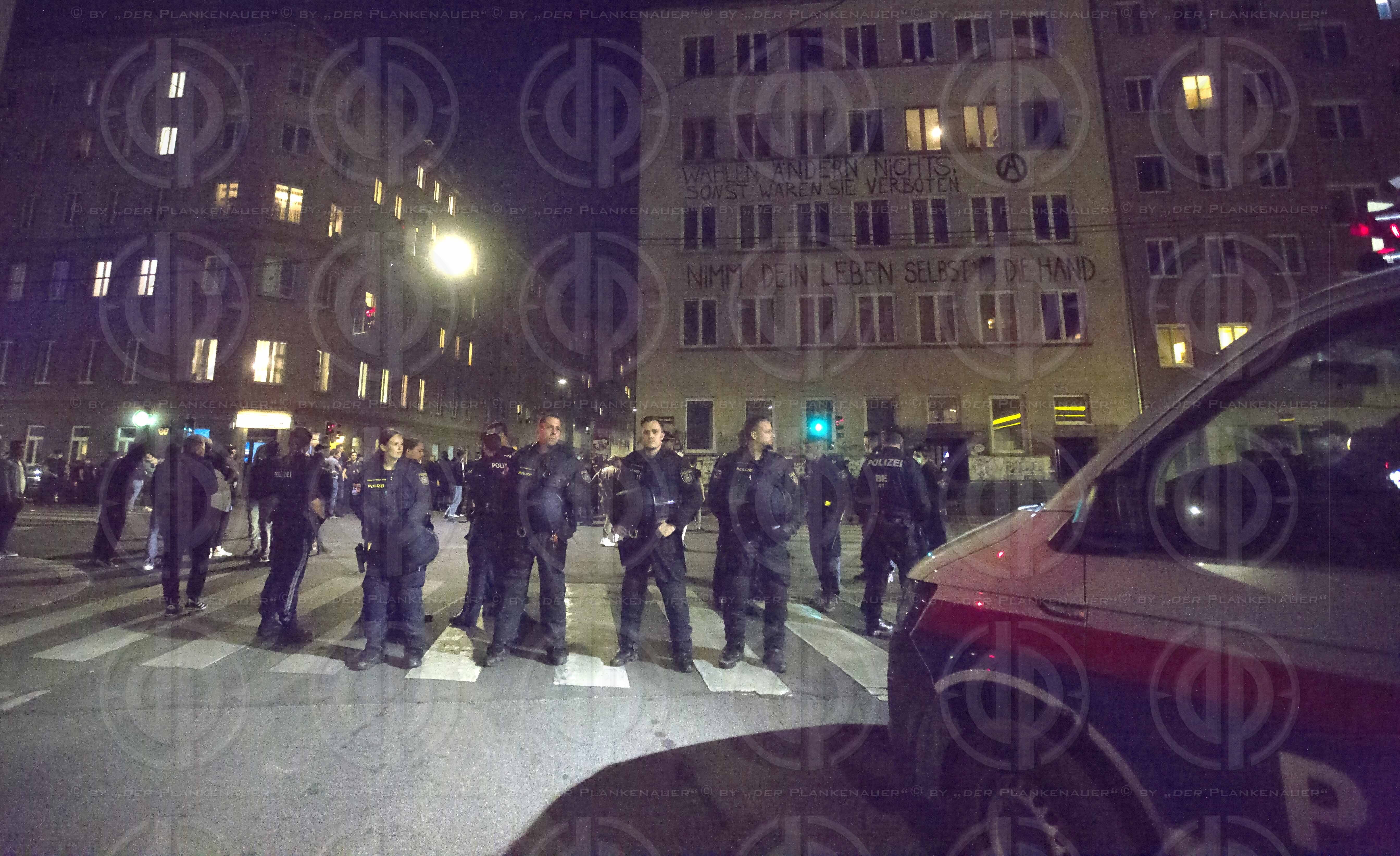 Kurdische Frauendemo in Wien