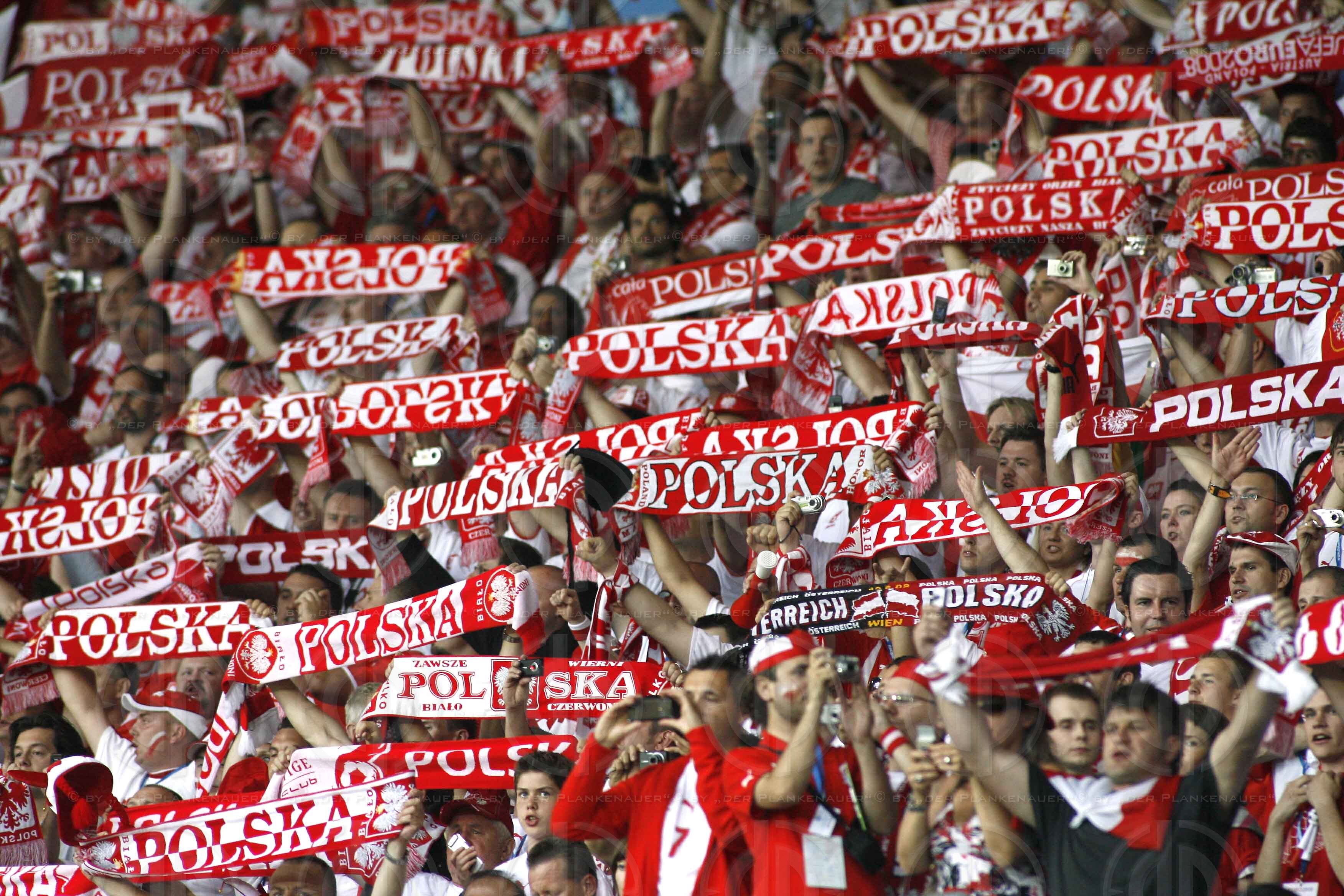 UEFA EURO2008 Österreich vs. Polen (1:1)