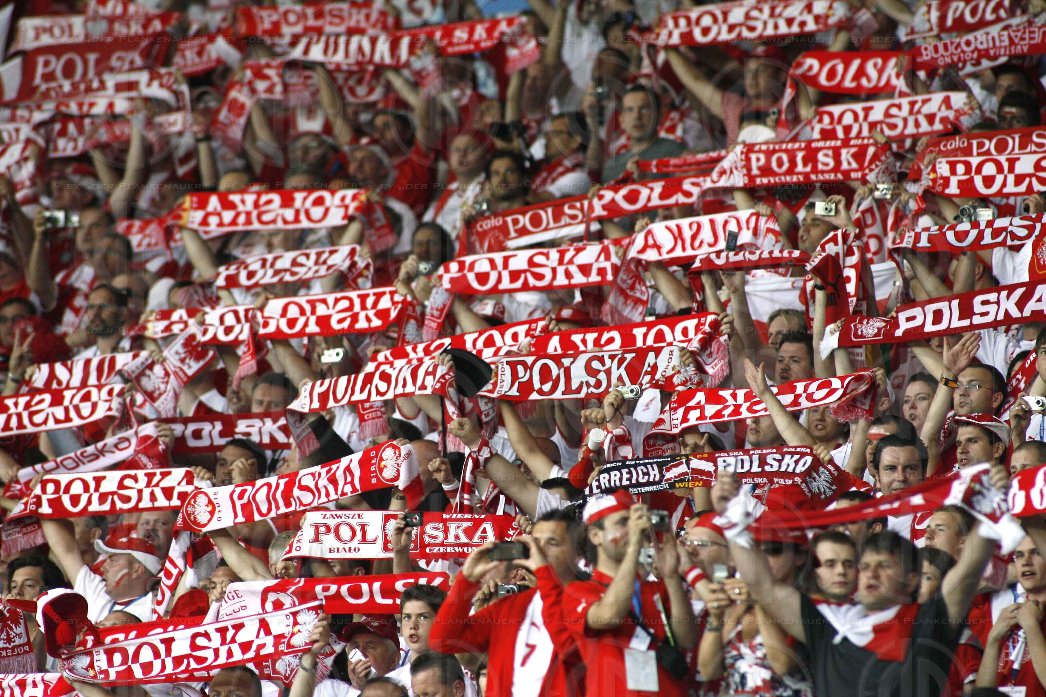 UEFA EURO2008 Österreich vs. Polen (1:1)