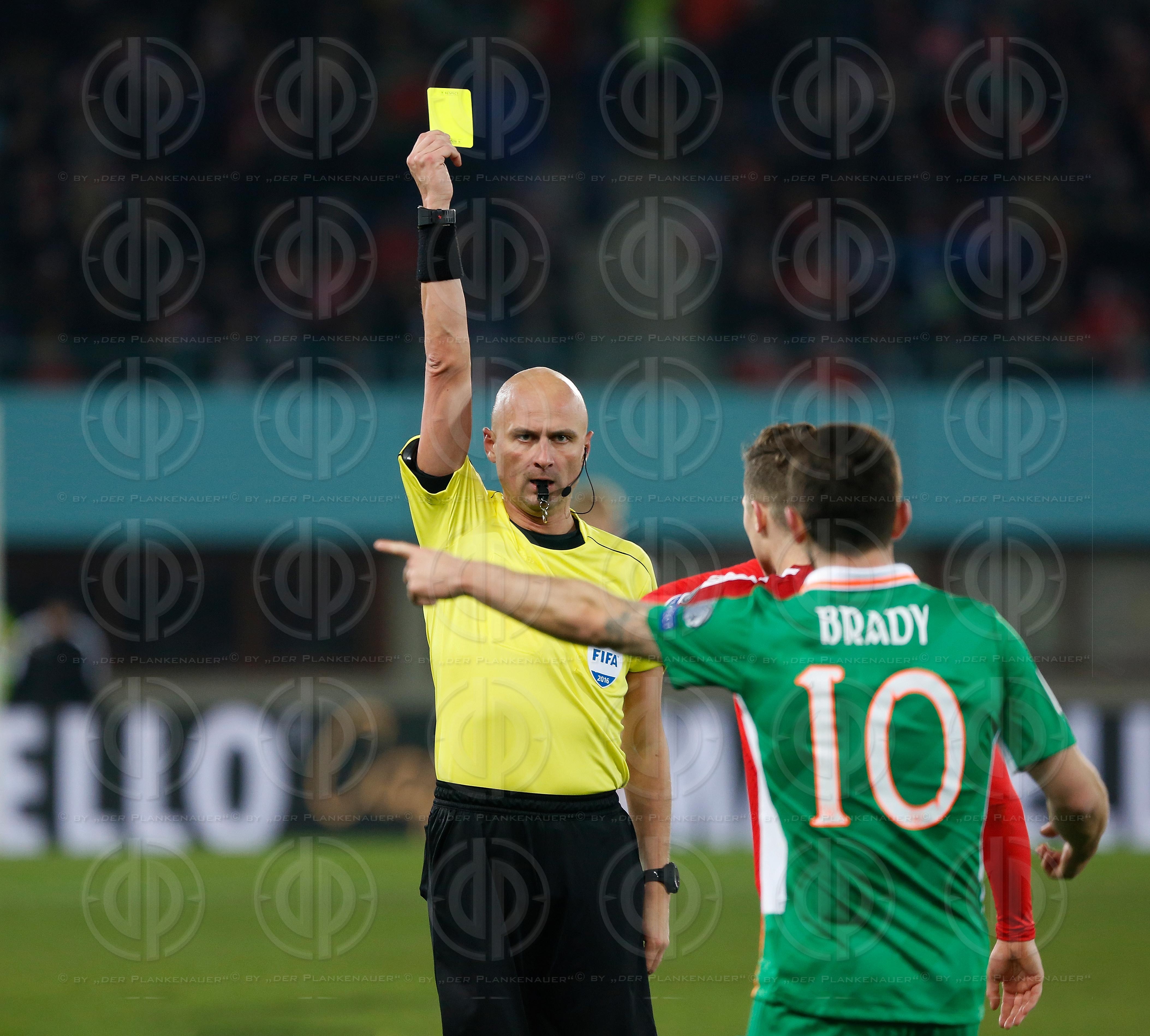 WM-Qualifikation Oesterreich vs. Irland (0:1)