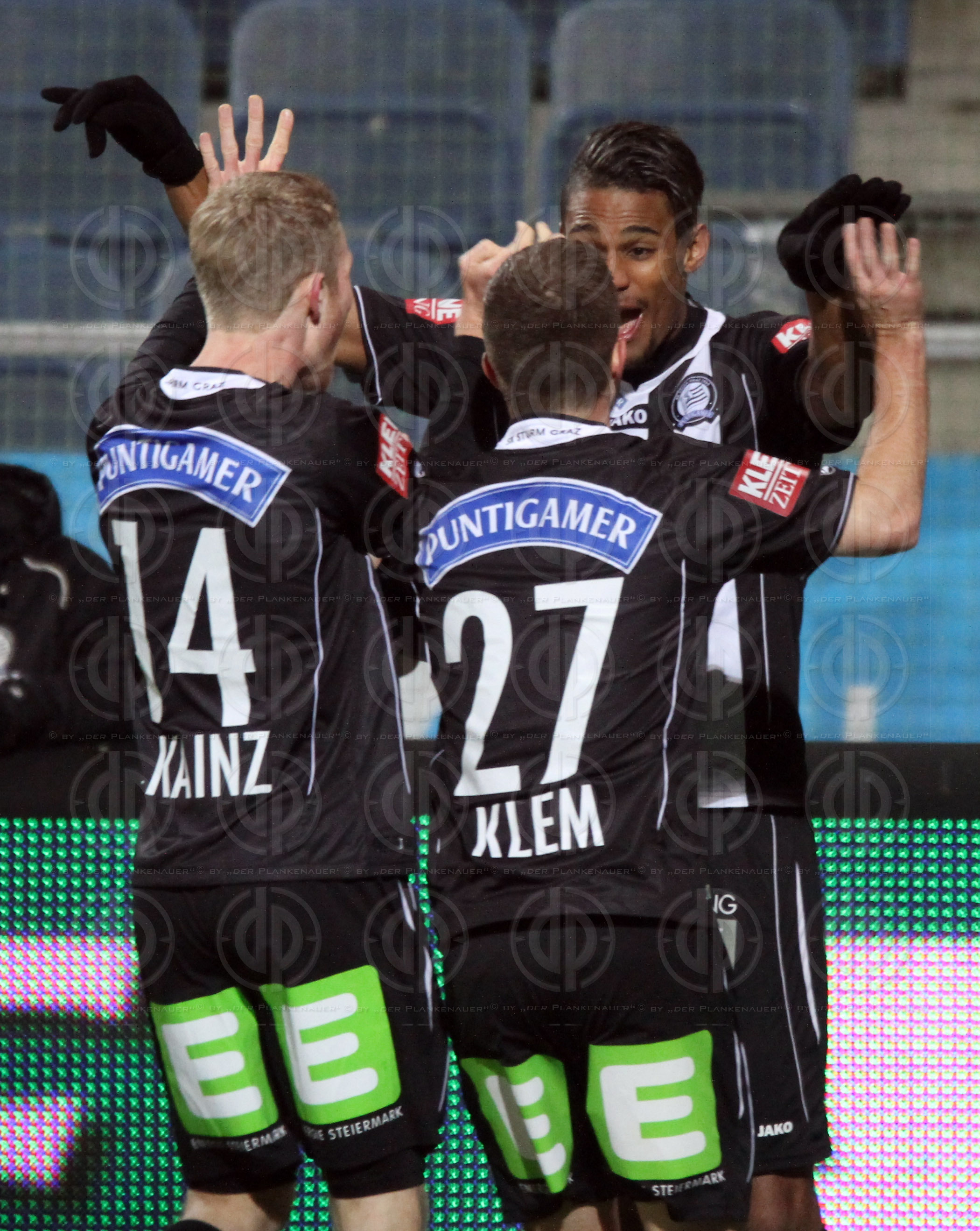 SK Sturm vs. SV Ried (3:1)