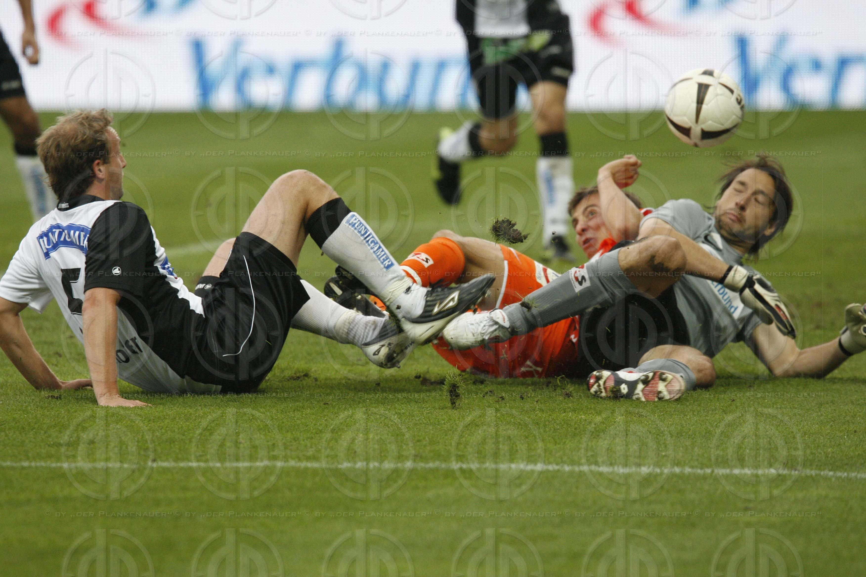 SK Sturm Graz vs. FK Austria Wien