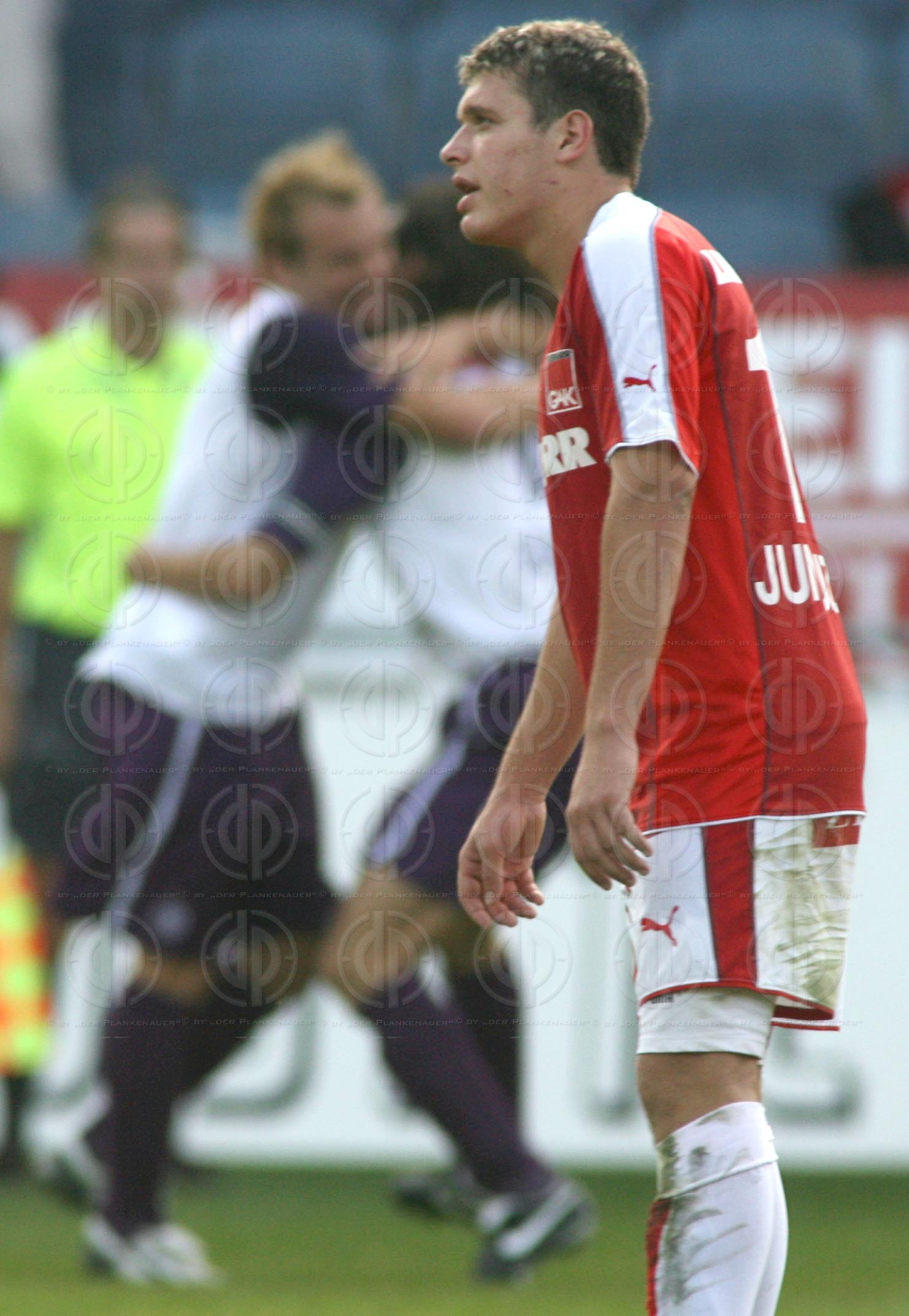 Liebherr GAK vs. FK Austria Magna (1:3 Endstand)