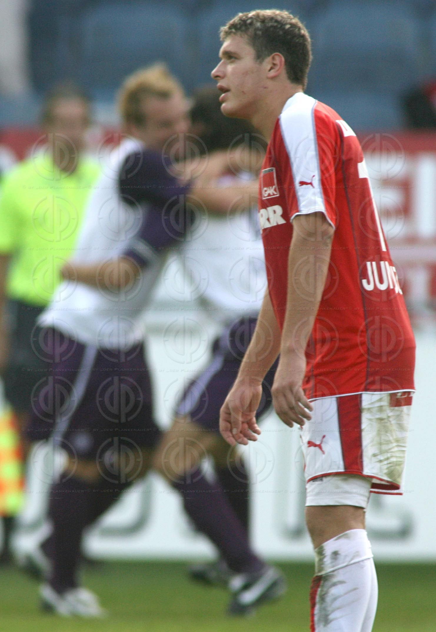 Liebherr GAK vs. FK Austria Magna (1:3 Endstand)