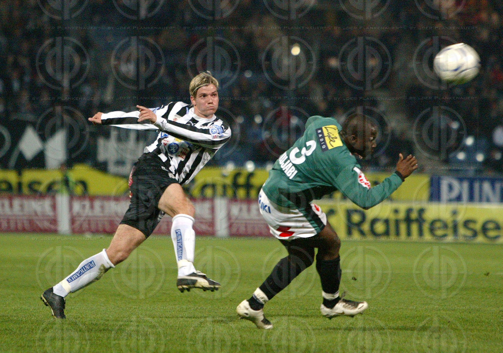 SK Sturm Graz vs. SV Ried (2:0)