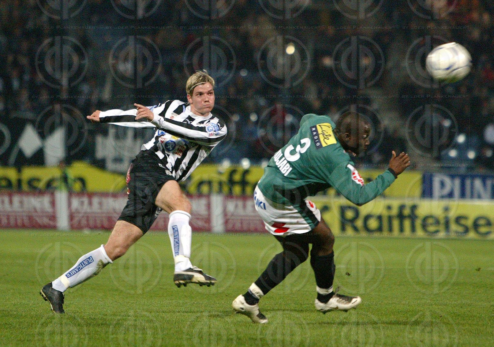 SK Sturm Graz vs. SV Ried (2:0)