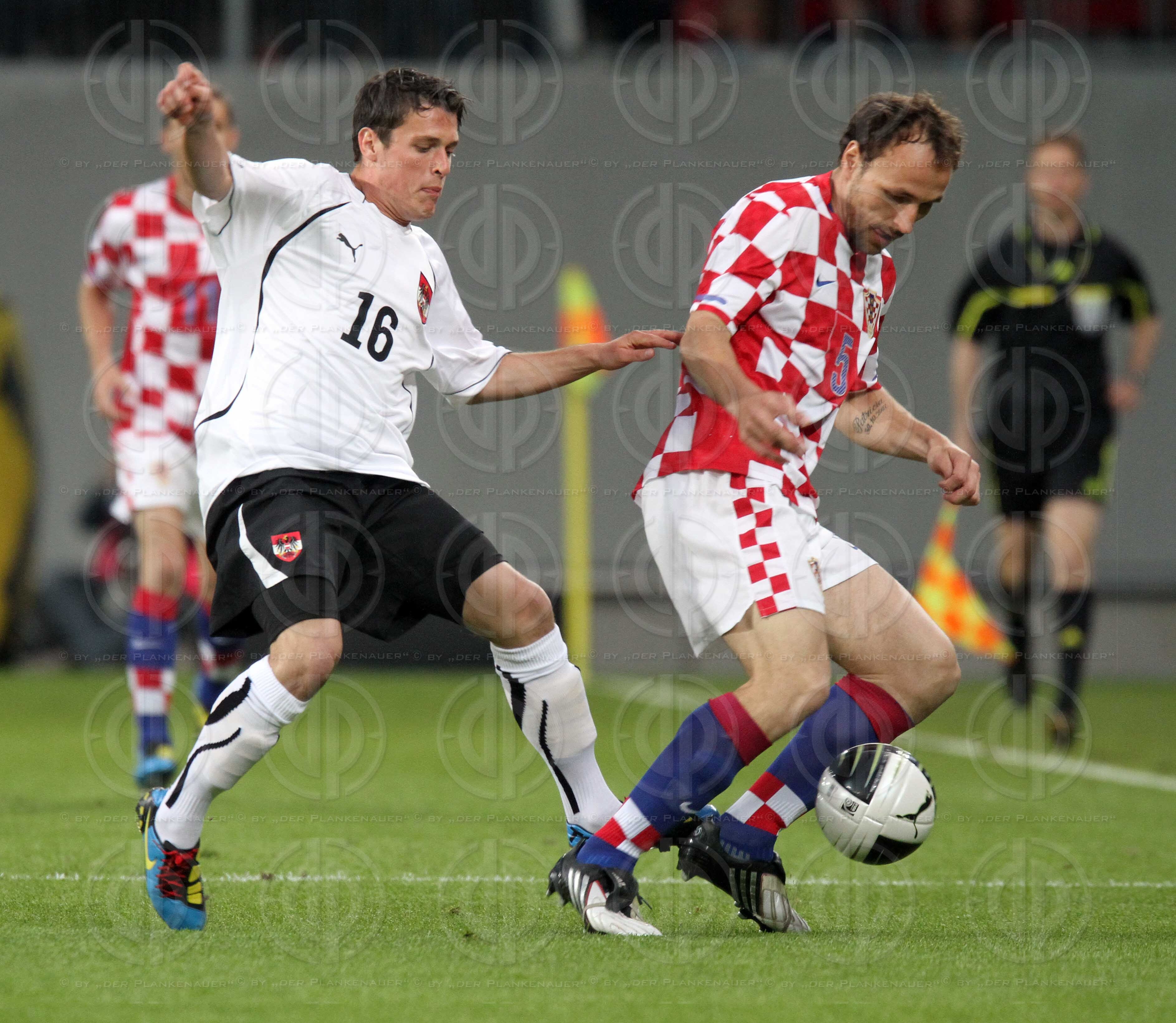 Österreich vs. Kroatien
