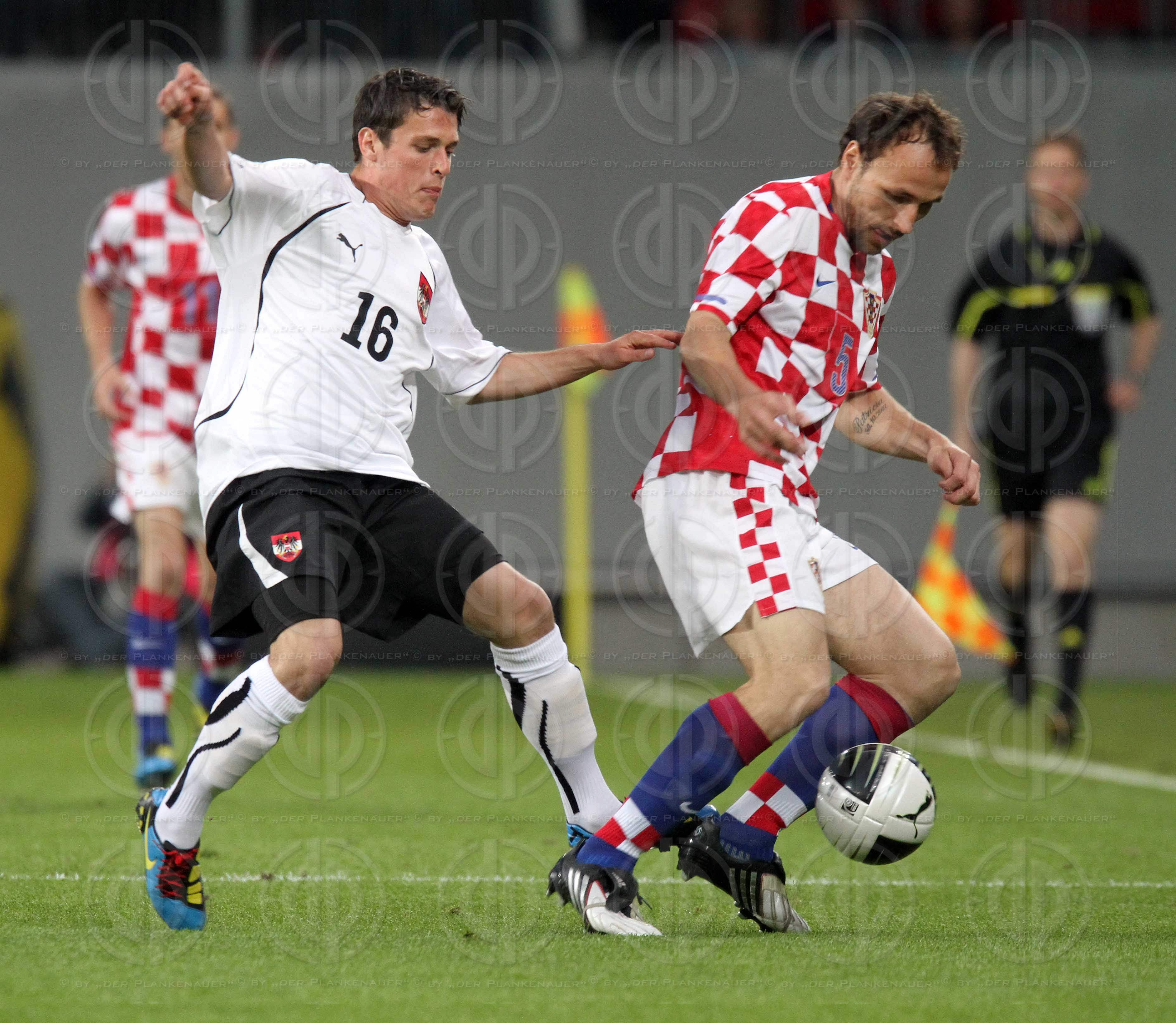 Österreich vs. Kroatien