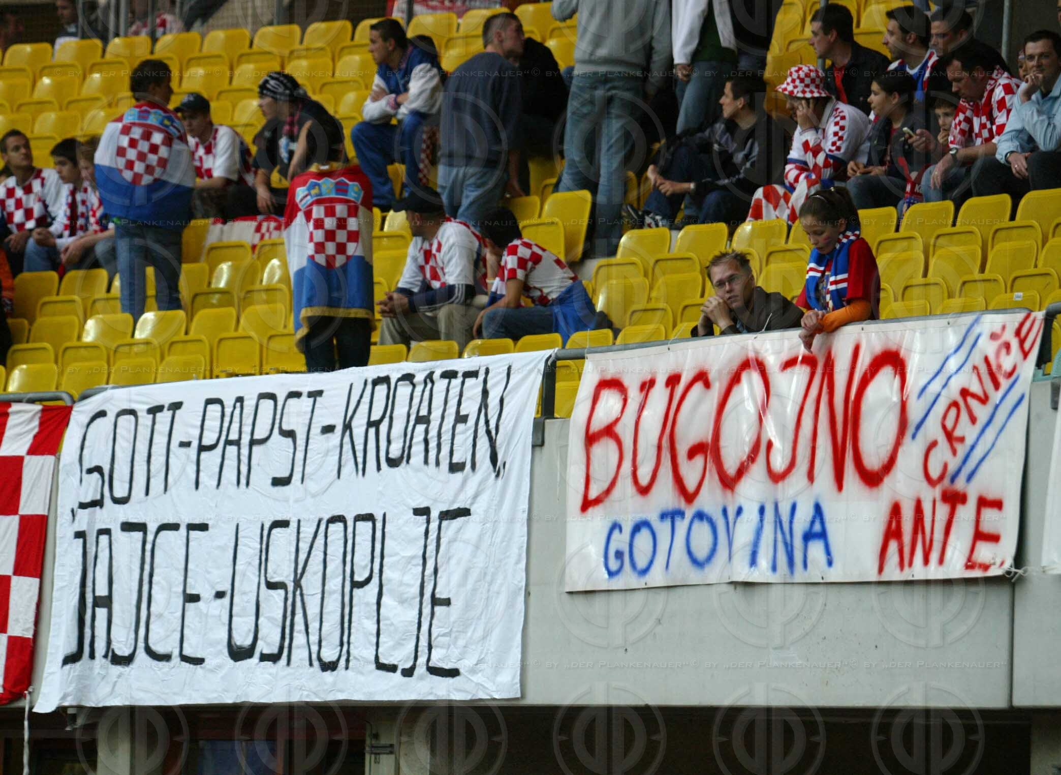 Länderspiel Österreich vs. Kroatien