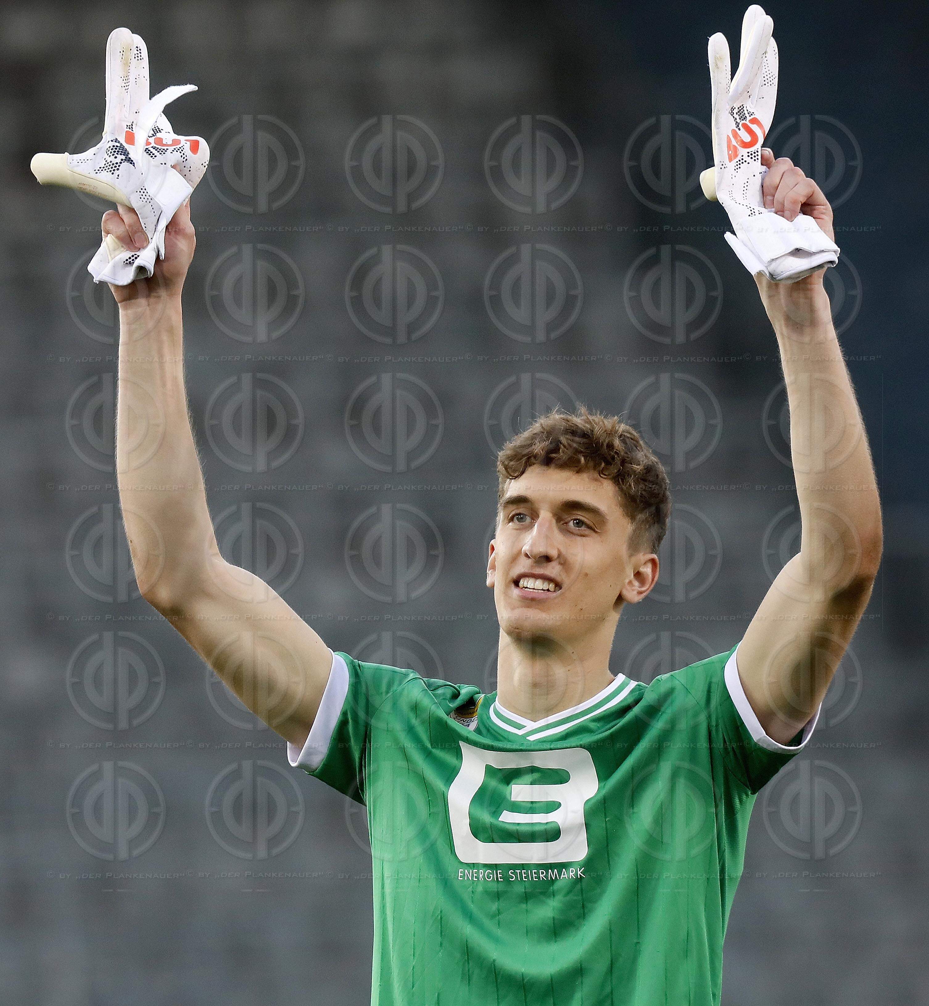 GAK 1902 vs. SCR Altach (1:0) am 12.04.2025