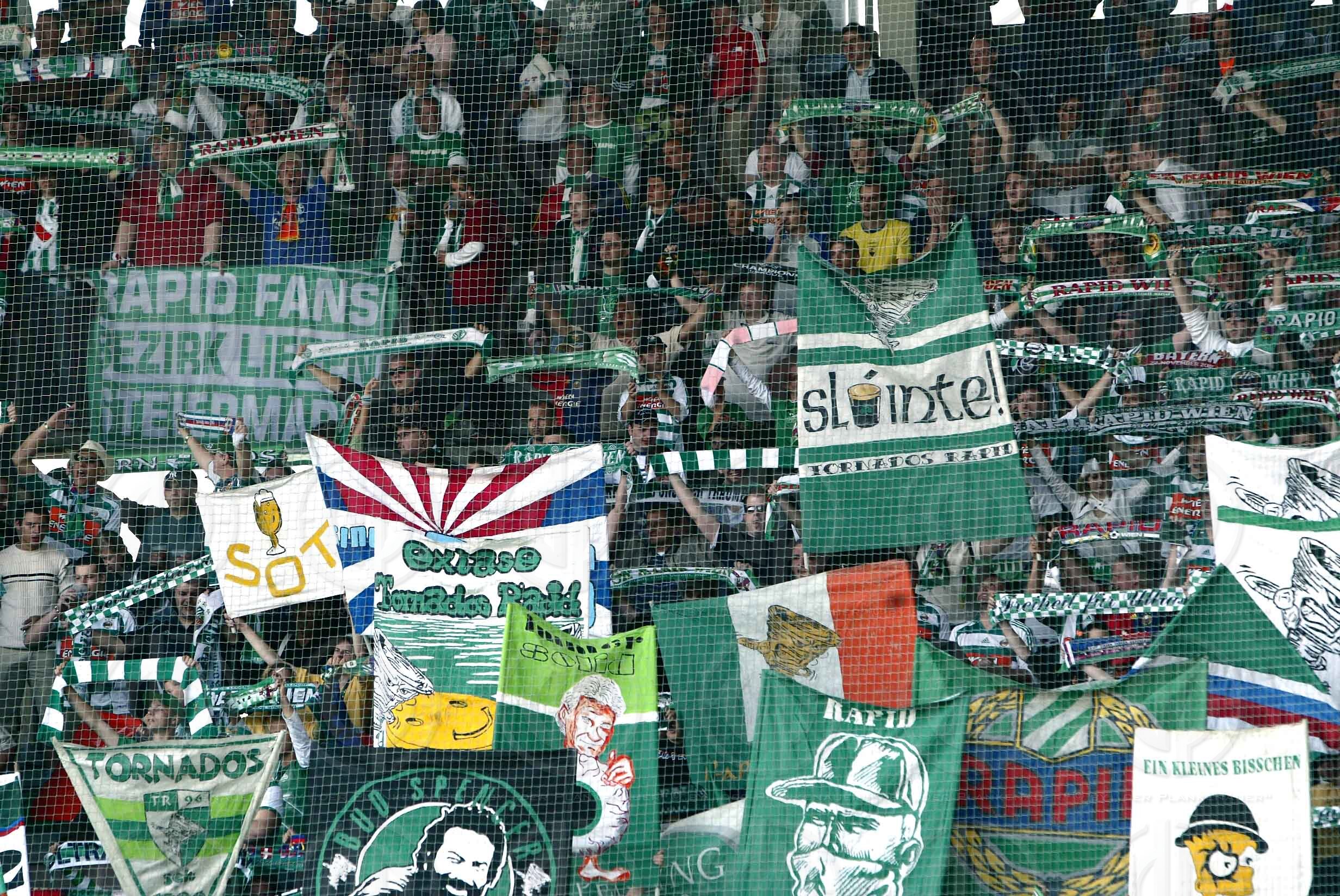 SK Sturm vs. SK Rapid Wien (1:0)