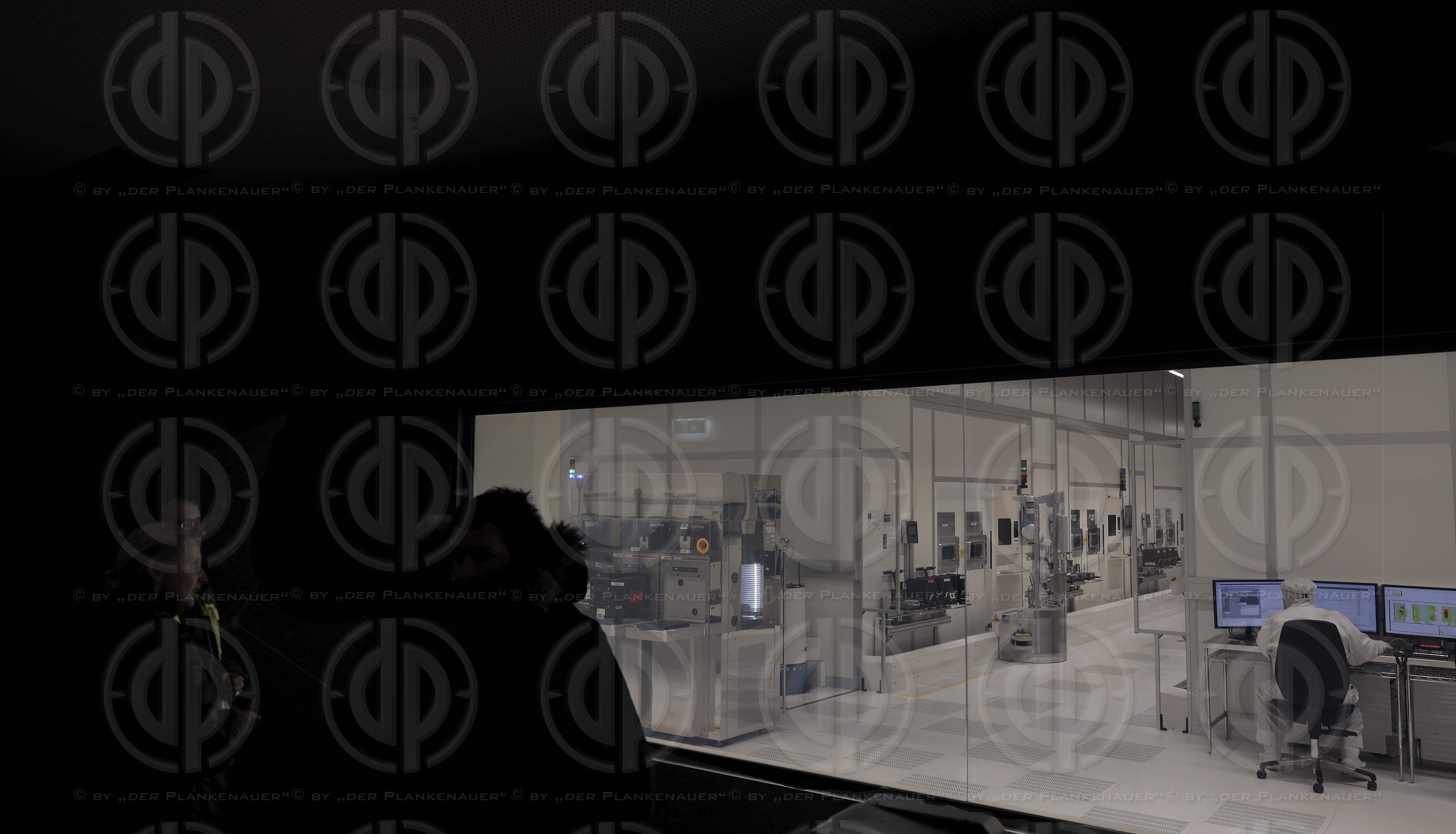 Infineon - Erweiterungen am Standort Villach