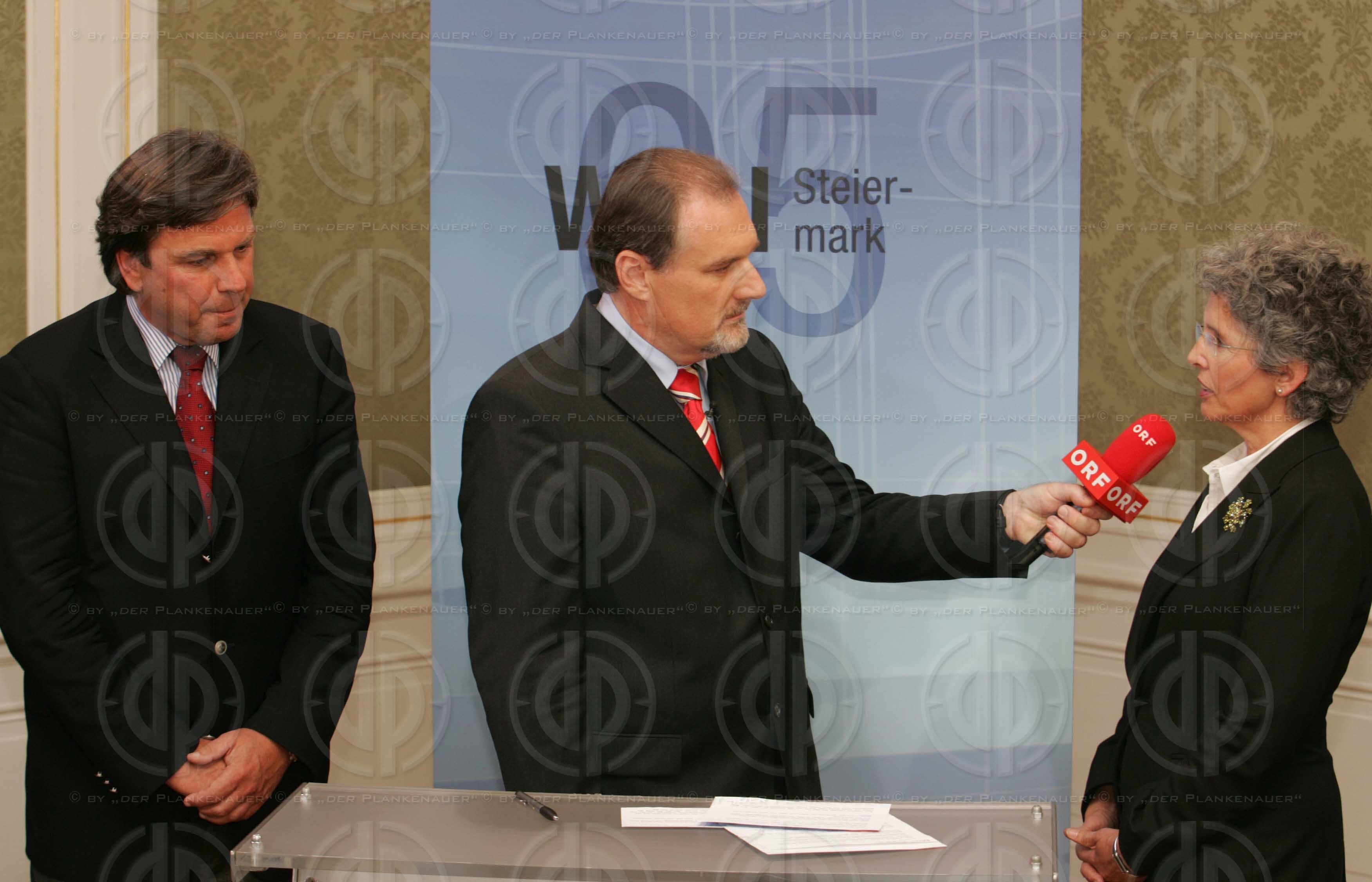 Landtagswahl 2005 Steiermark