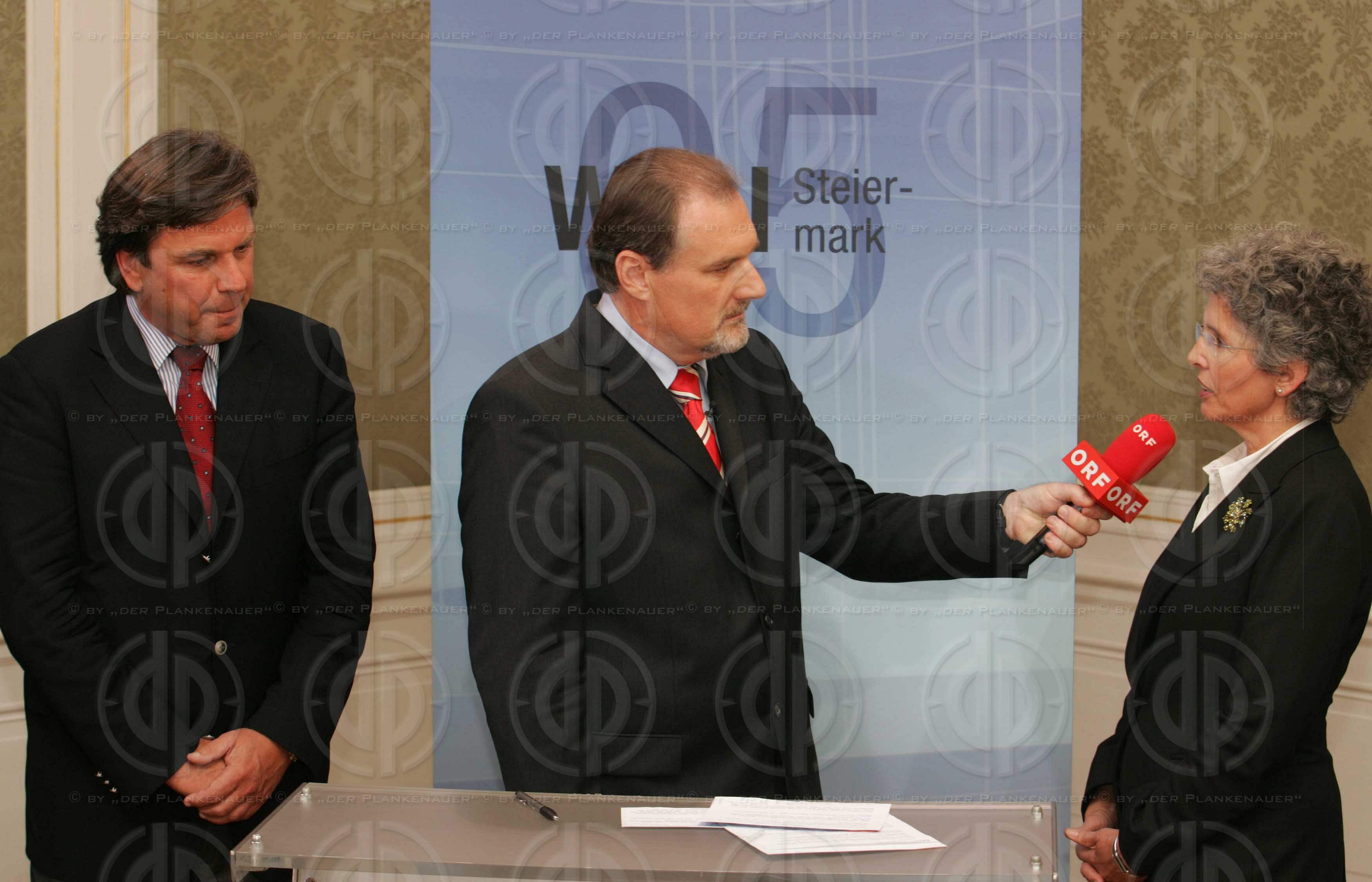 Landtagswahl 2005 Steiermark