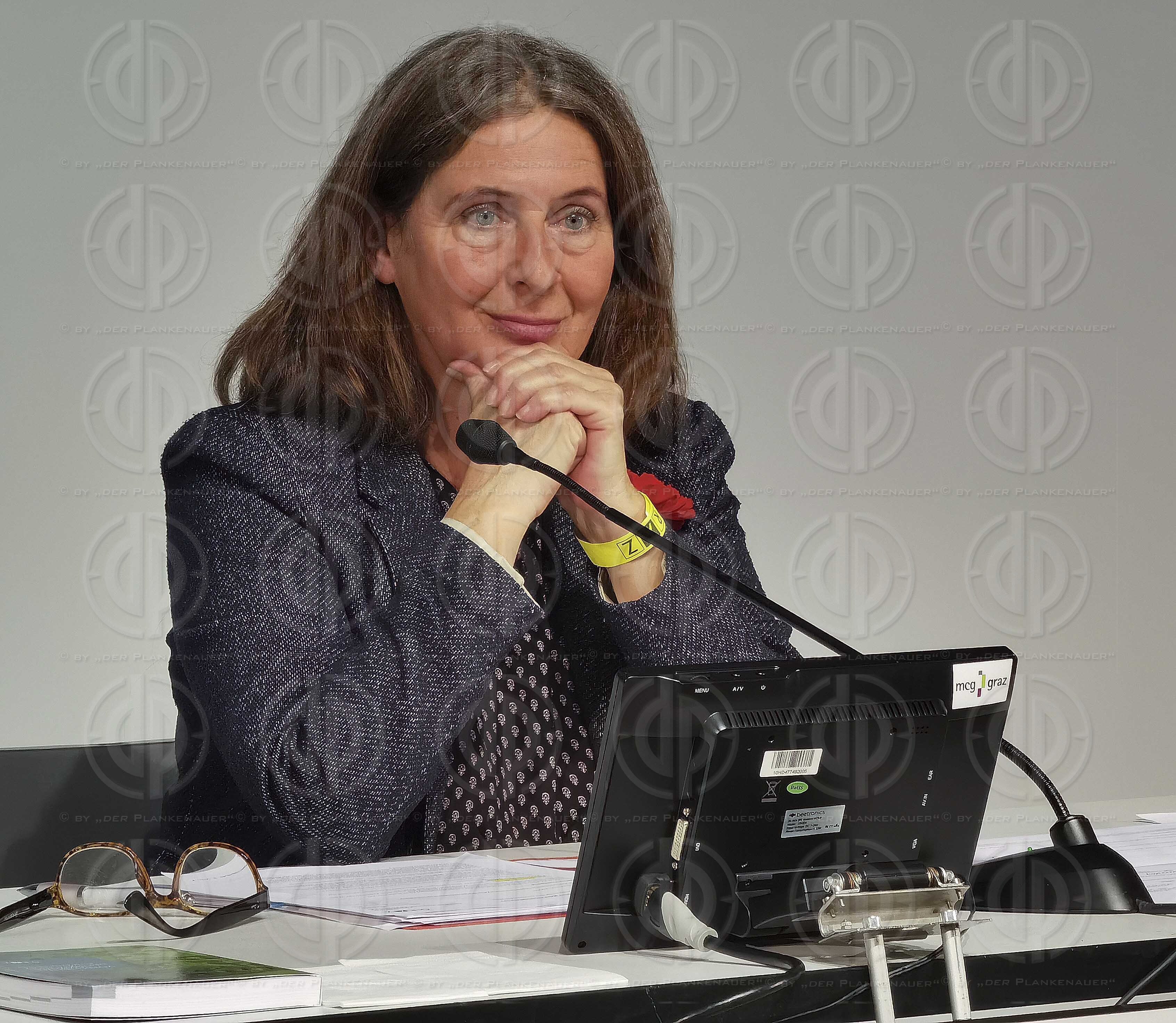 Konstituierende Sitzung des Gemeinderates Graz, 17.11.2021