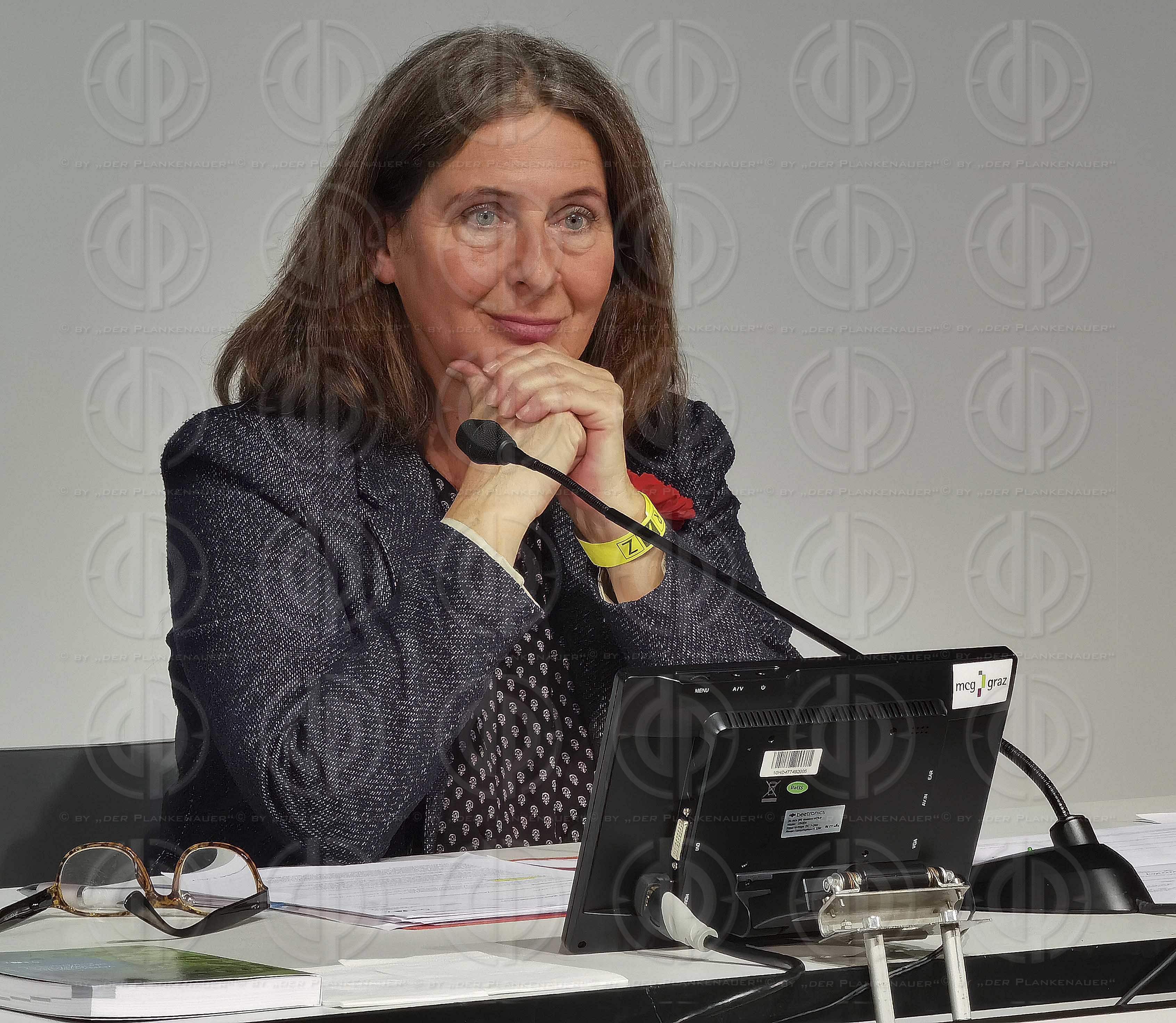 Konstituierende Sitzung des Gemeinderates Graz, 17.11.2021