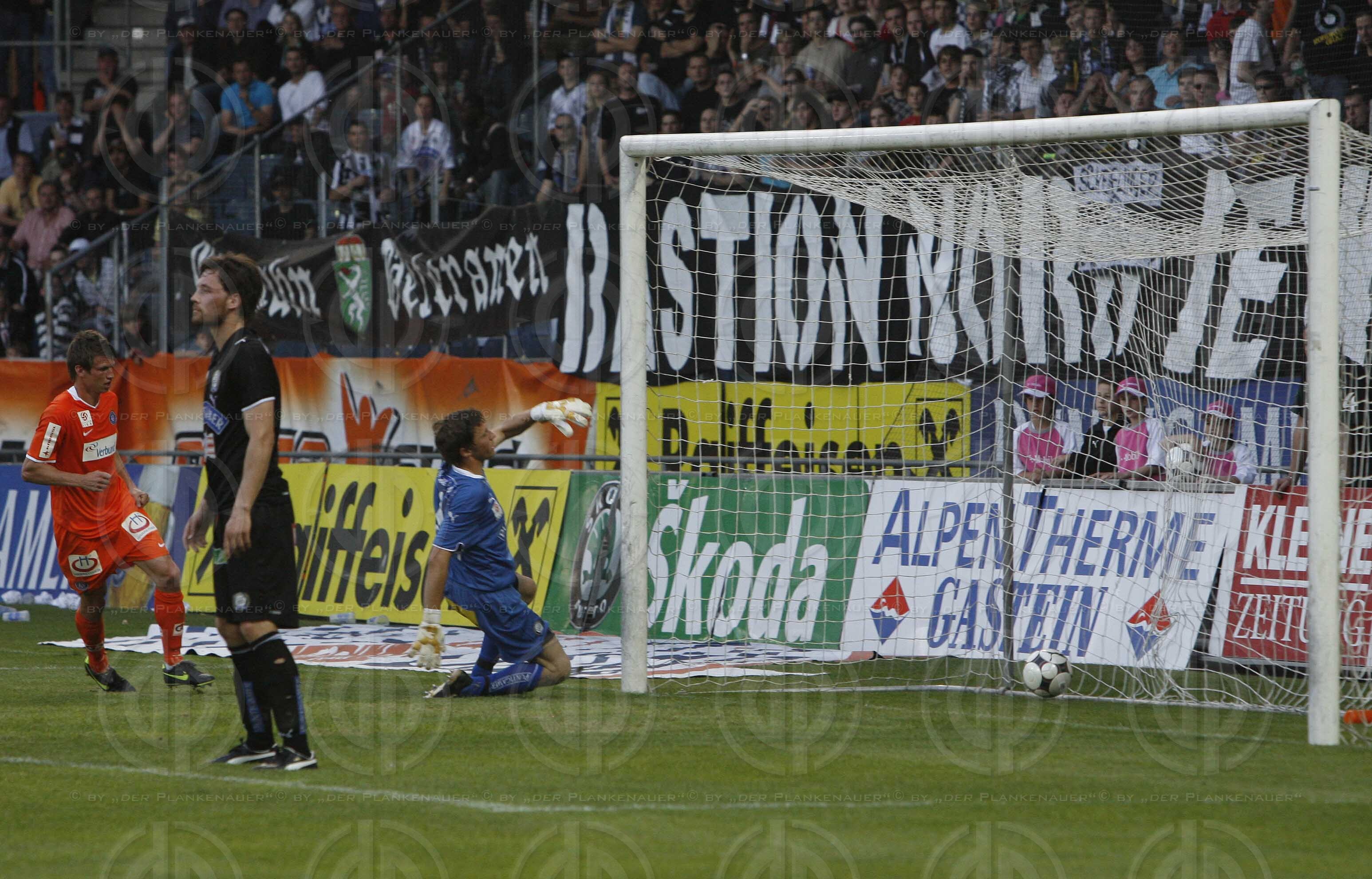 SK Sturm Graz vs. FK Austria Wien (2:2)