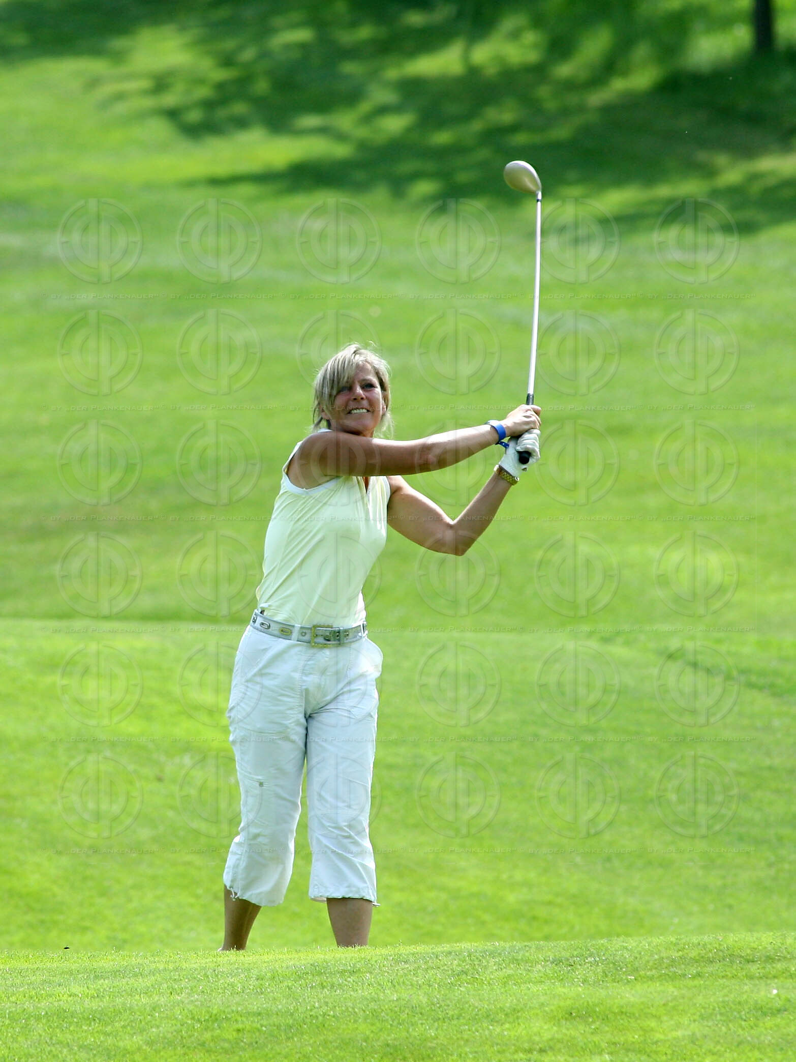 Das Institut-Charity Golf Einladungsturnier-Bewerb