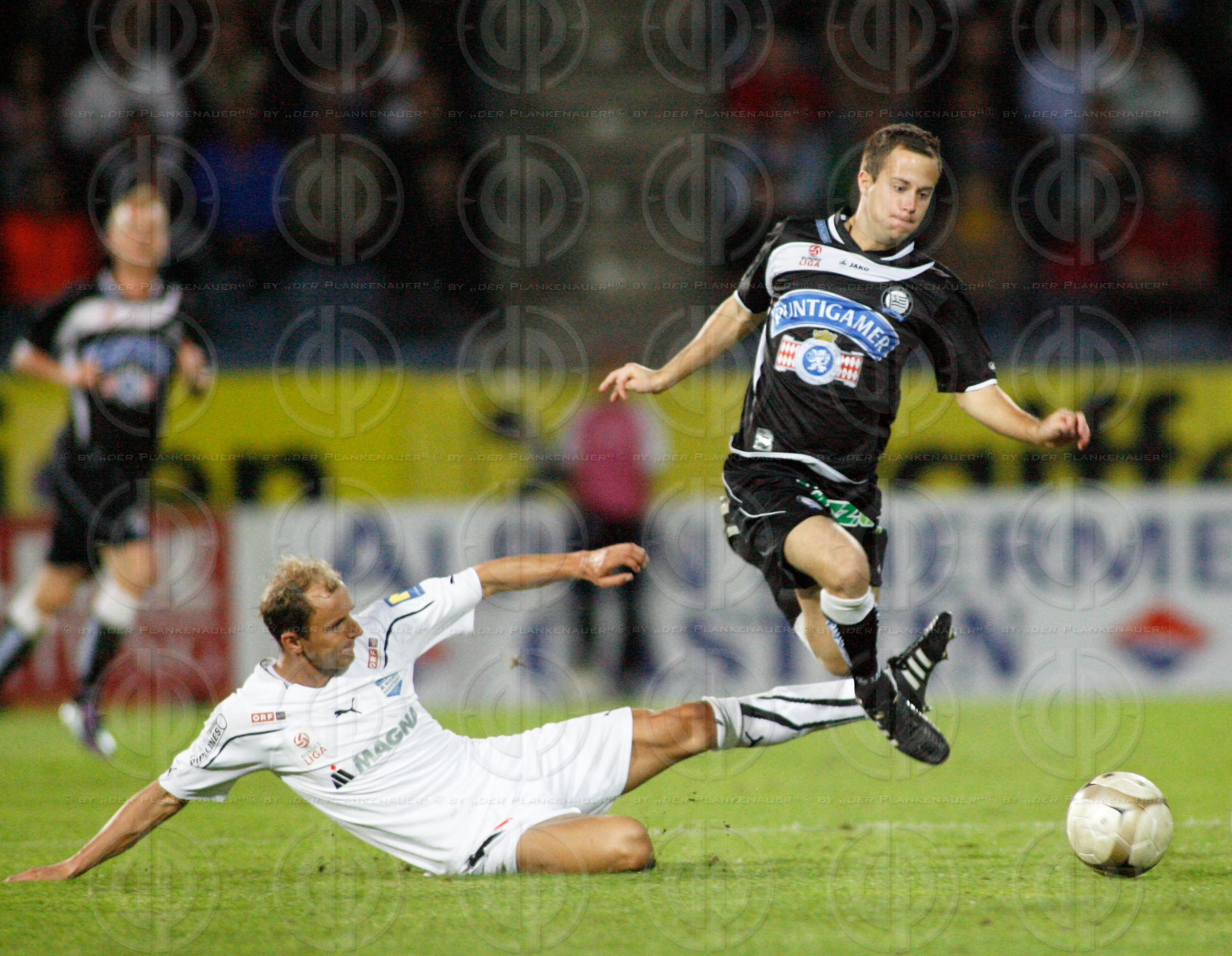 SK Sturm vs. SC Wr. Neustadt (4:2)