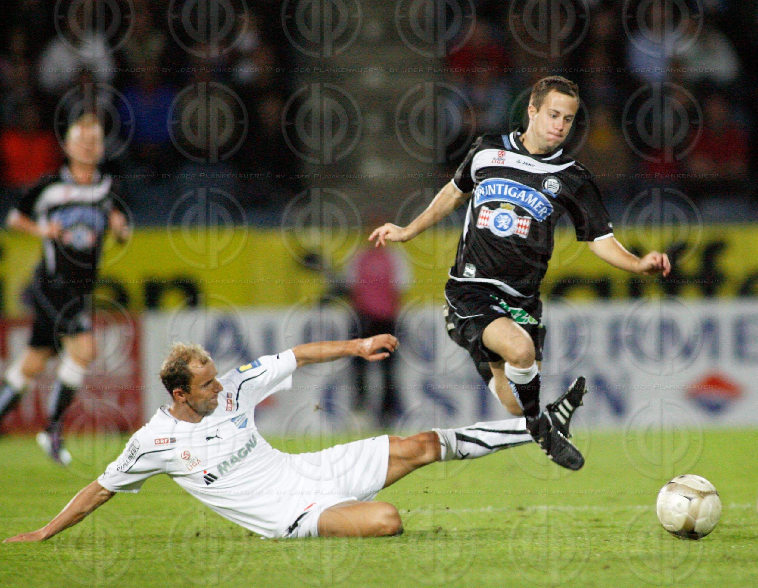 SK Sturm vs. SC Wr. Neustadt (4:2)