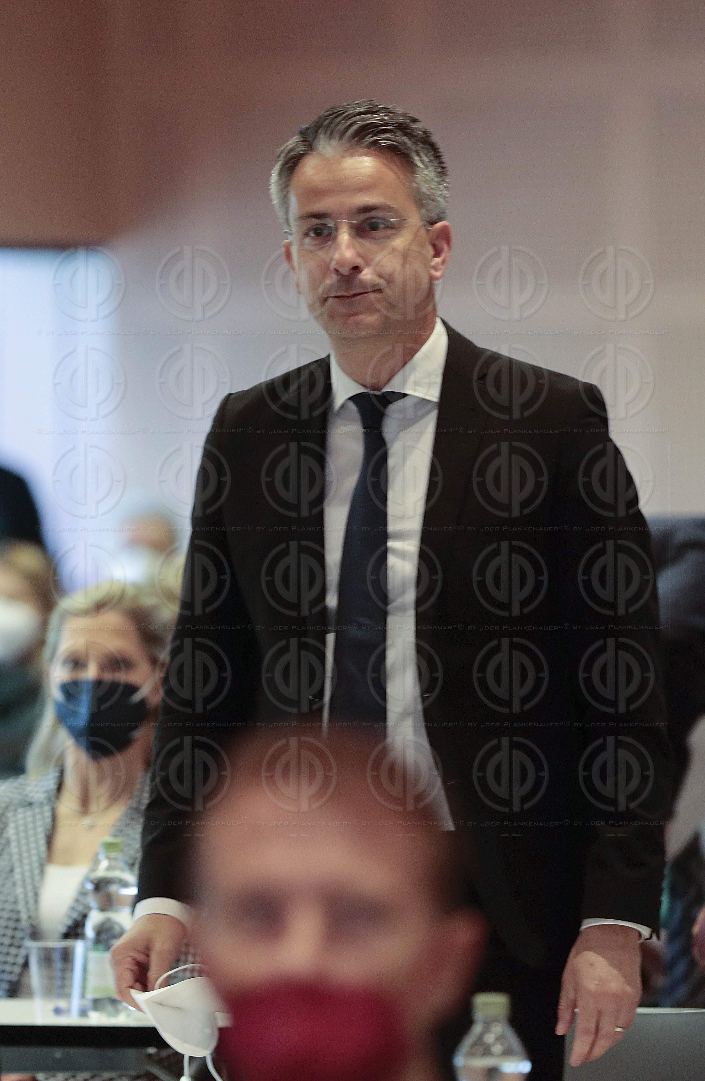 Konstituierende Sitzung des Gemeinderates Graz, 17.11.2021