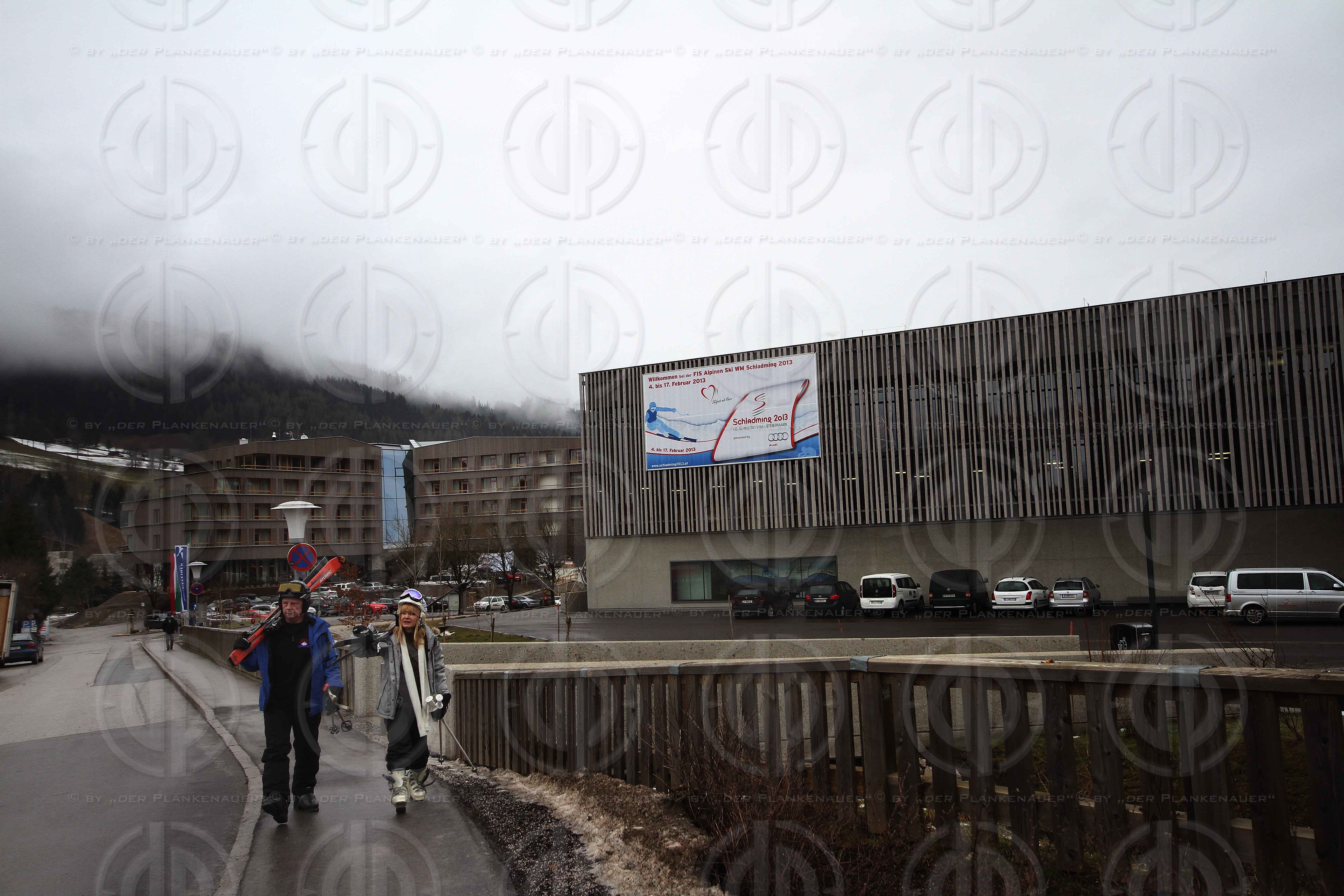 FIS Alpine Ski-WM Schladming 2013