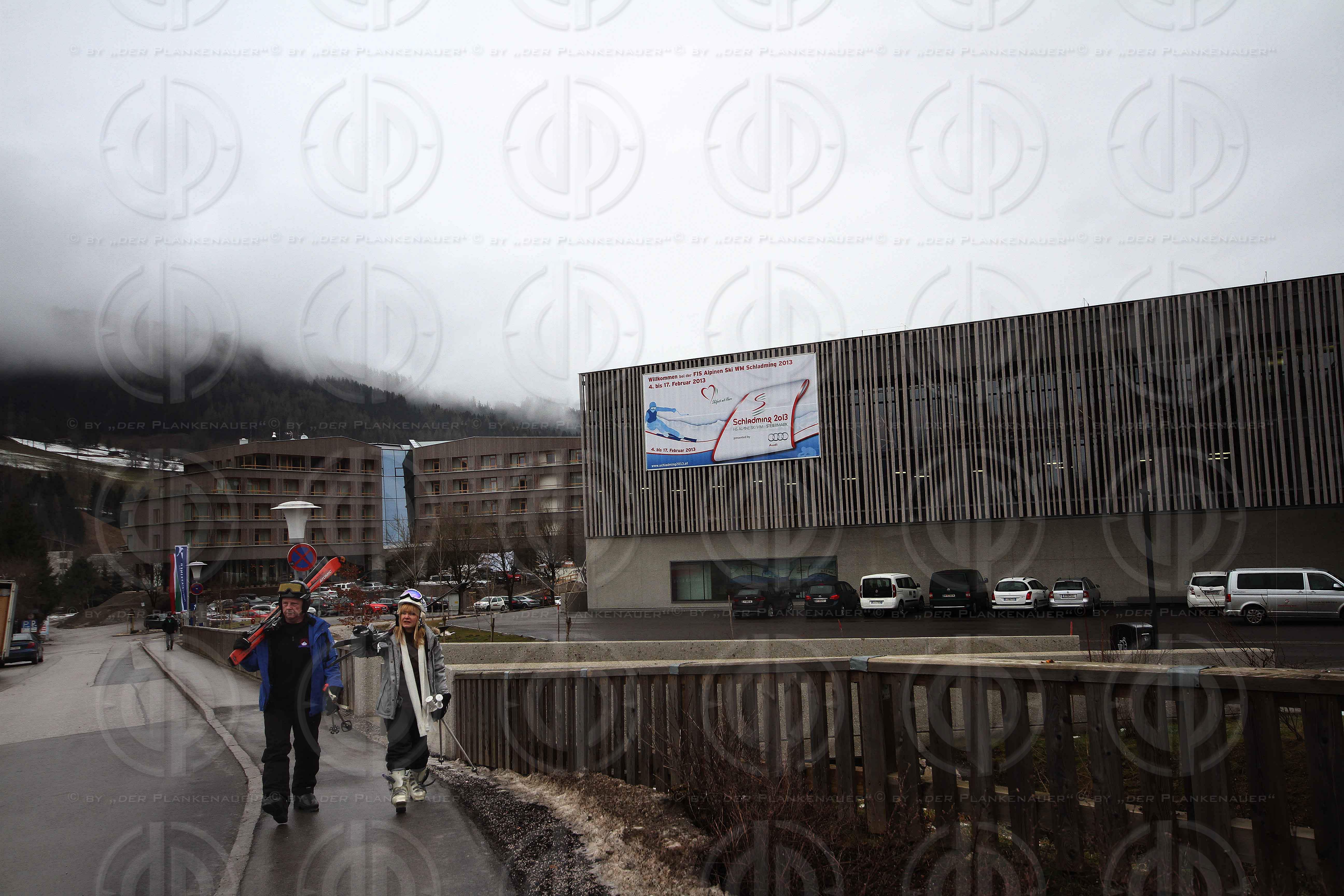 FIS Alpine Ski-WM Schladming 2013